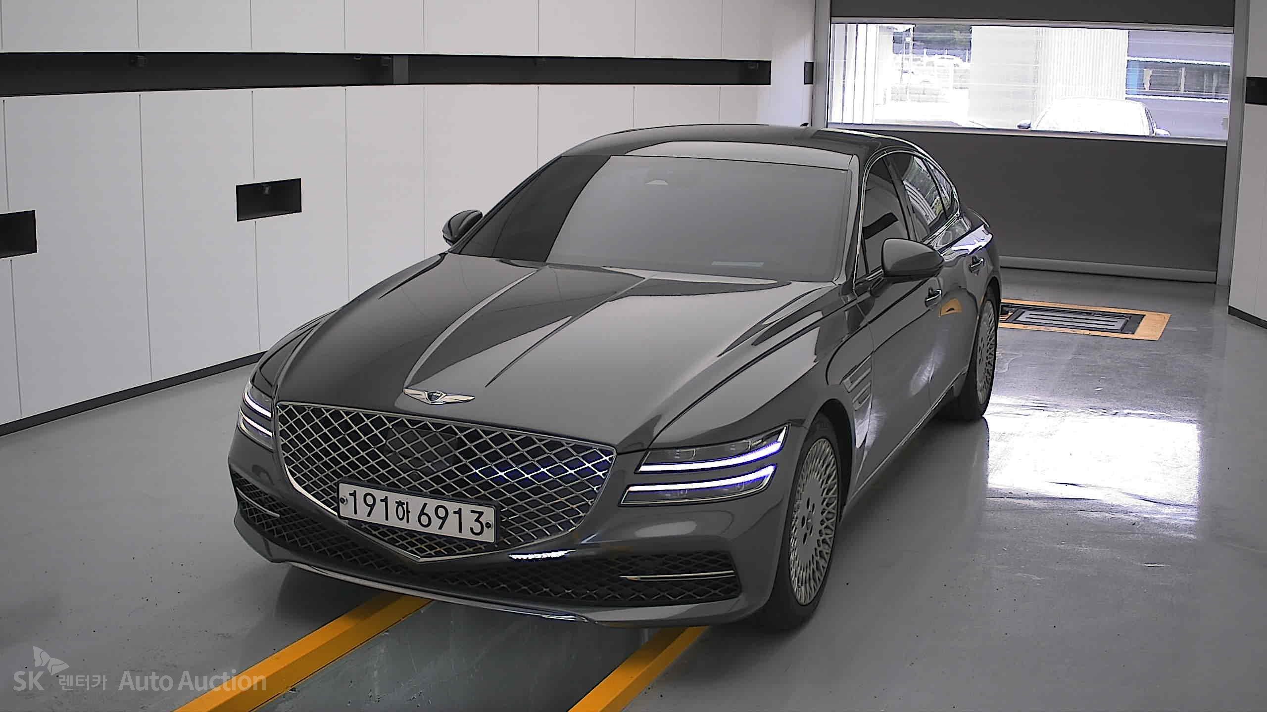 2022 - genesis g80