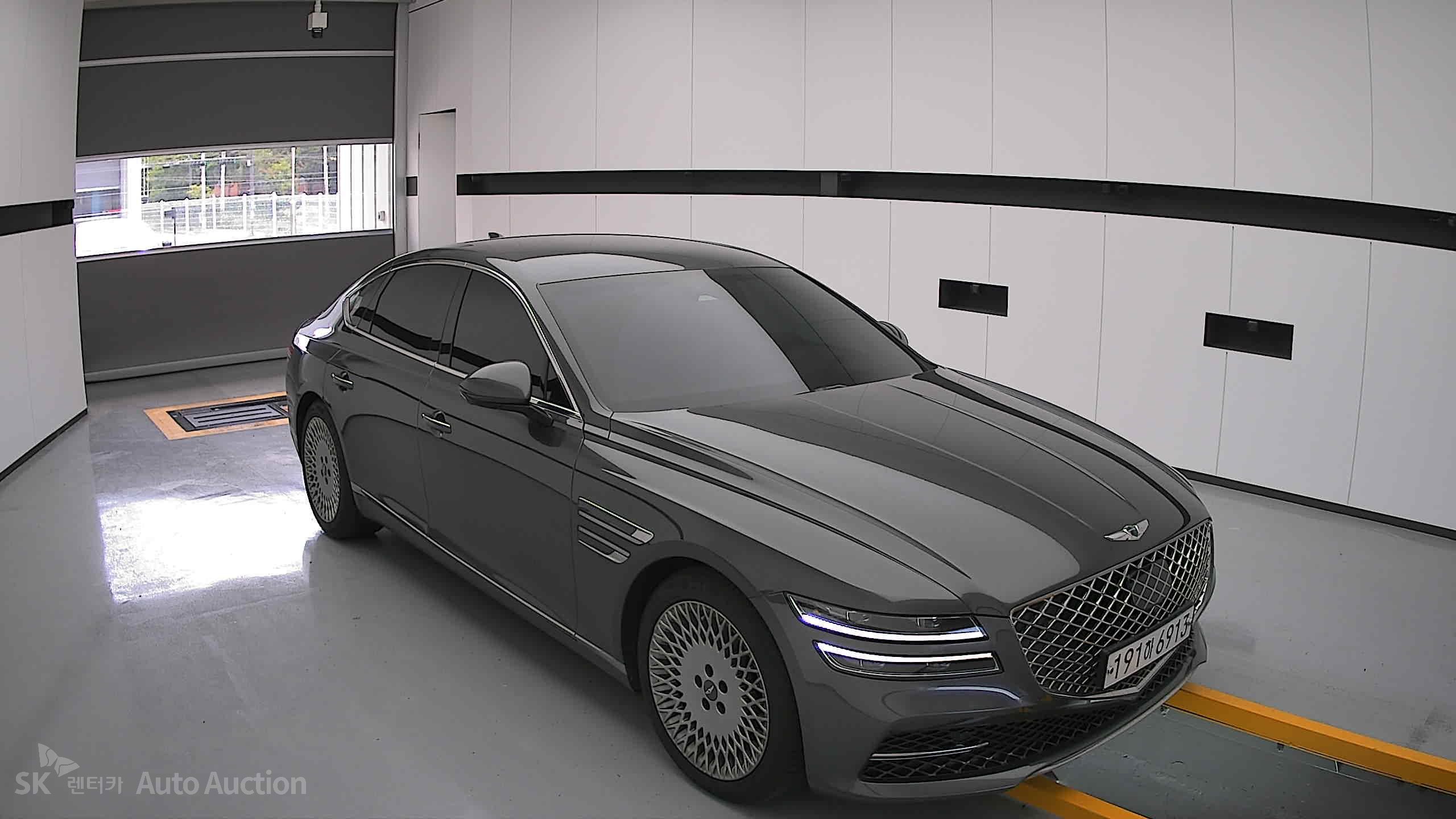 2022 - genesis g80