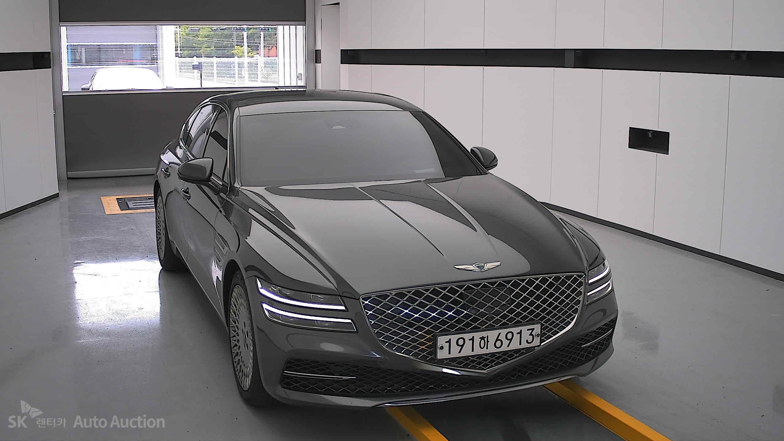 2022 - genesis g80