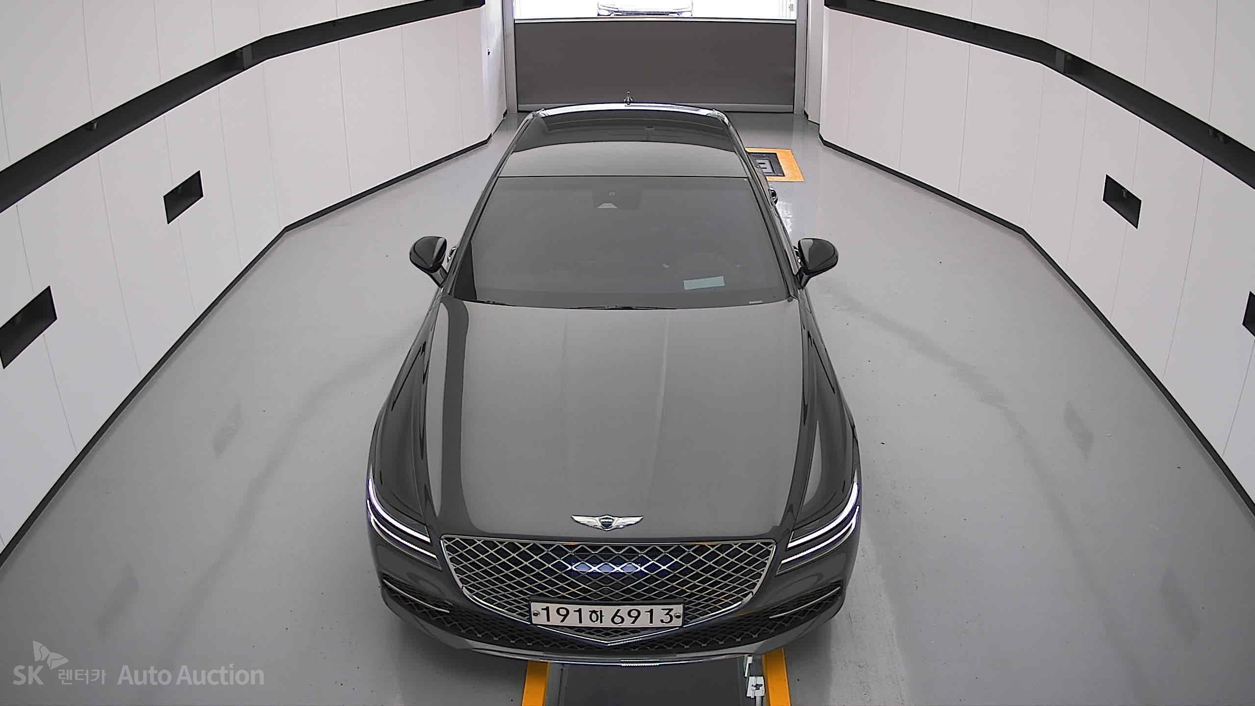 2022 - genesis g80