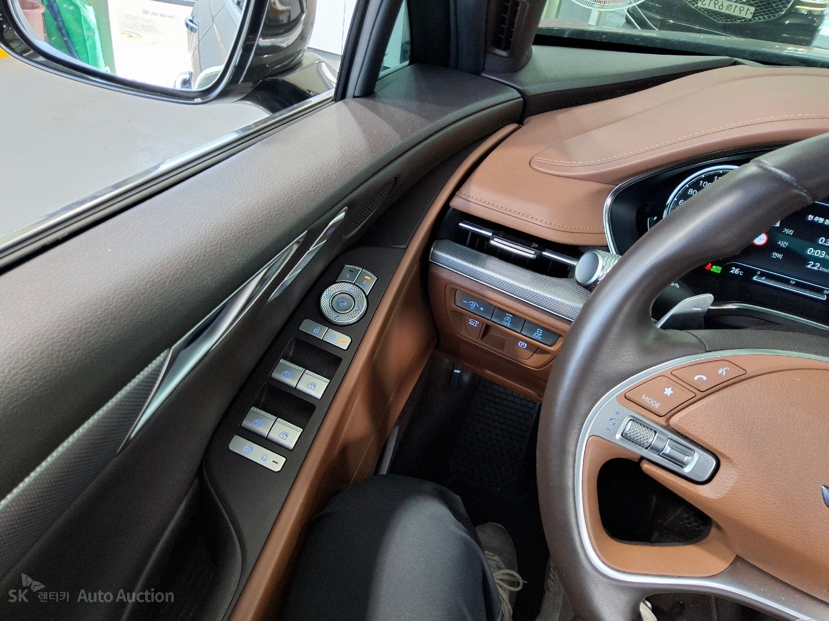 2022 - genesis g80