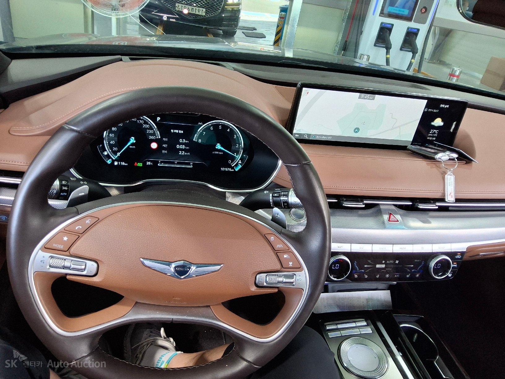 2022 - genesis g80