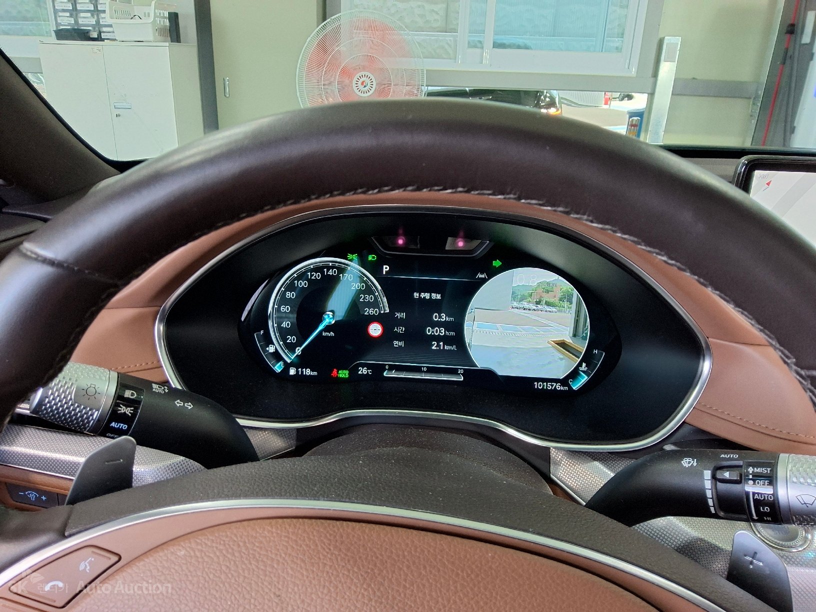 2022 - genesis g80