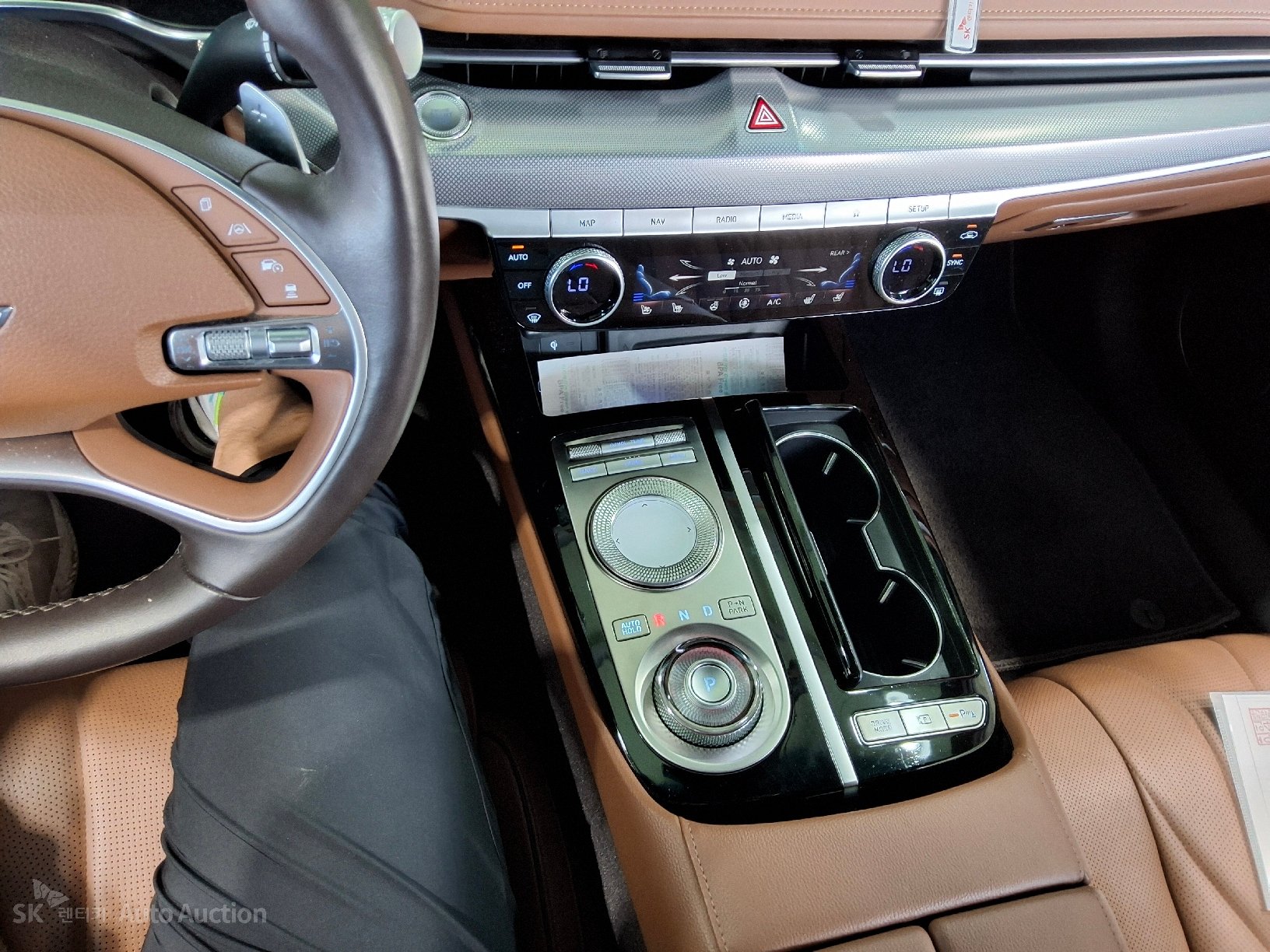 2022 - genesis g80