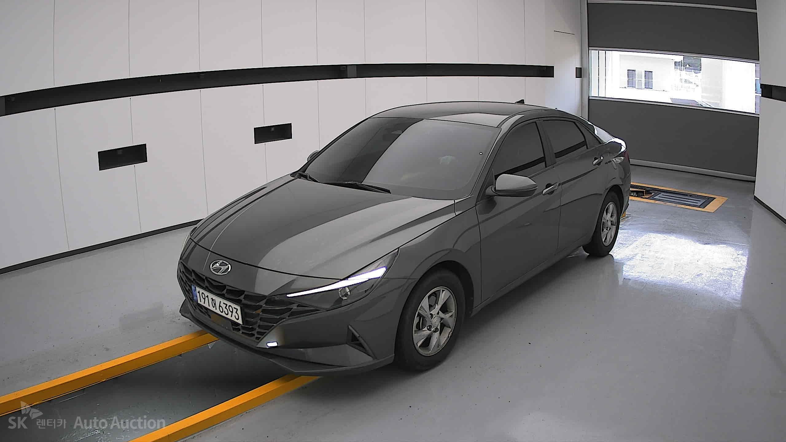 2023 - hyundai avante