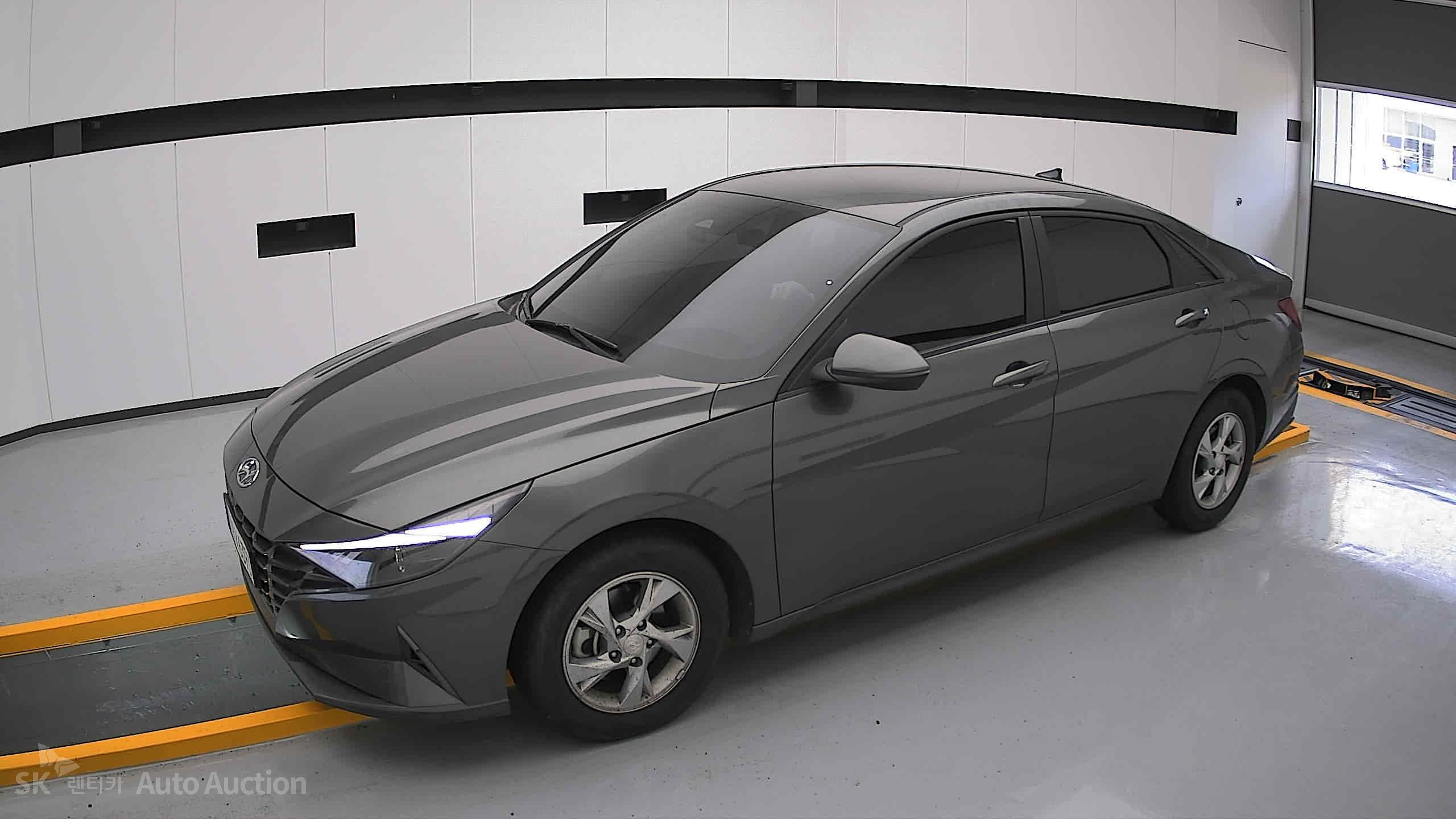 2023 - hyundai avante