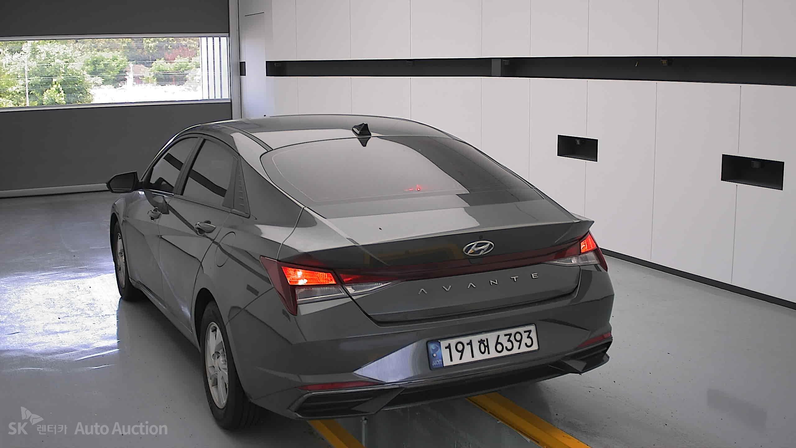 2023 - hyundai avante