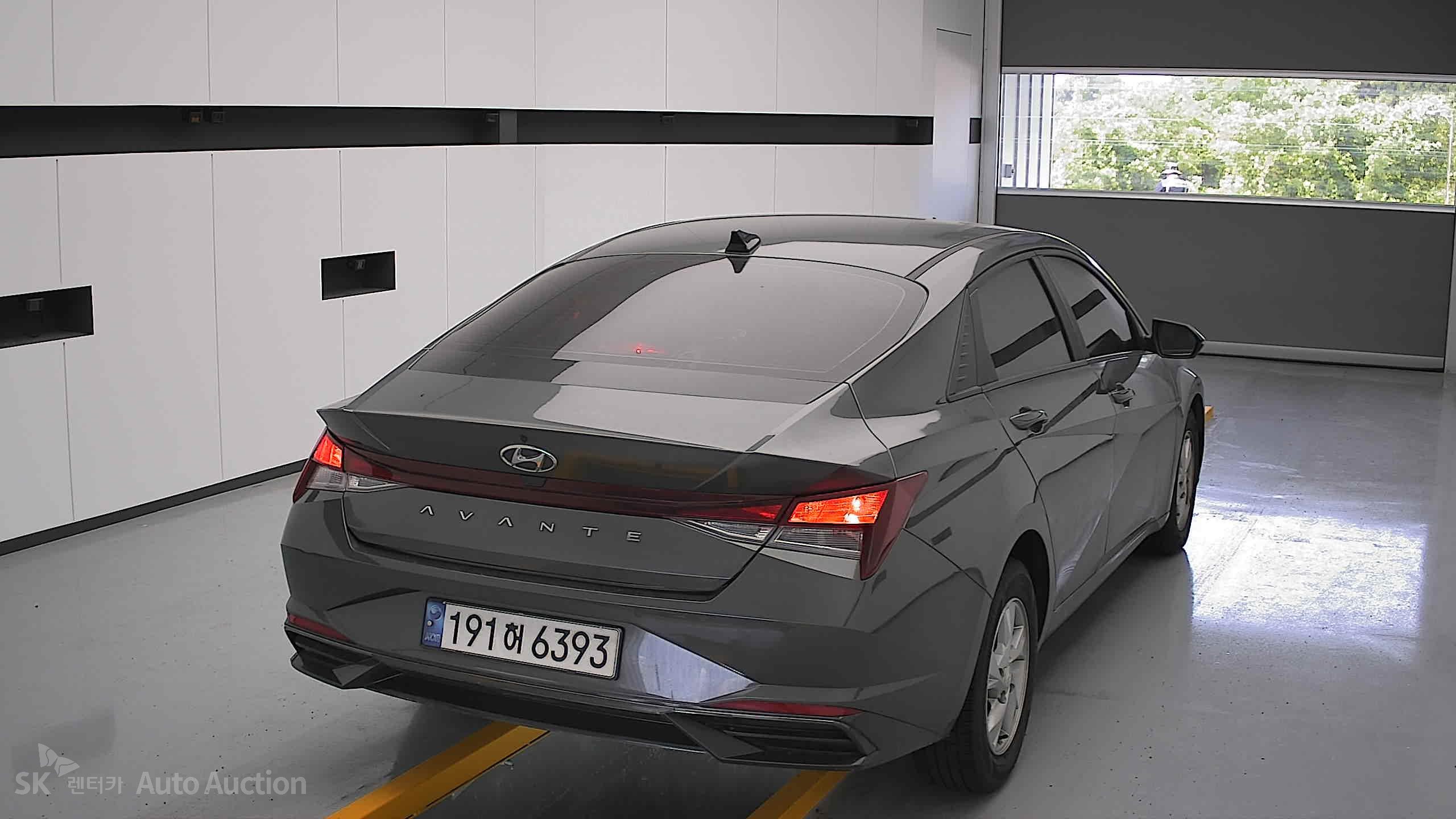 2023 - hyundai avante