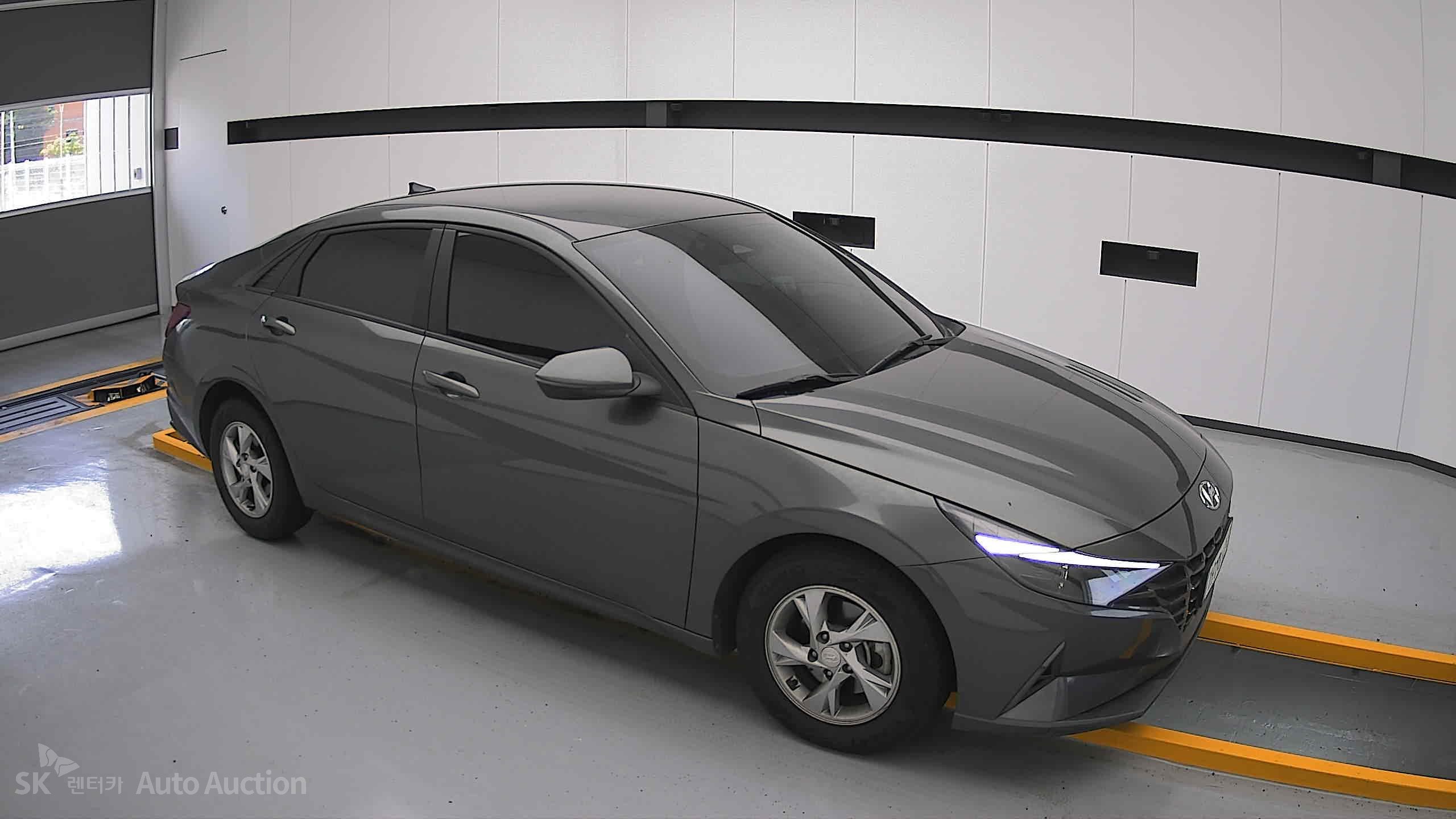 2023 - hyundai avante