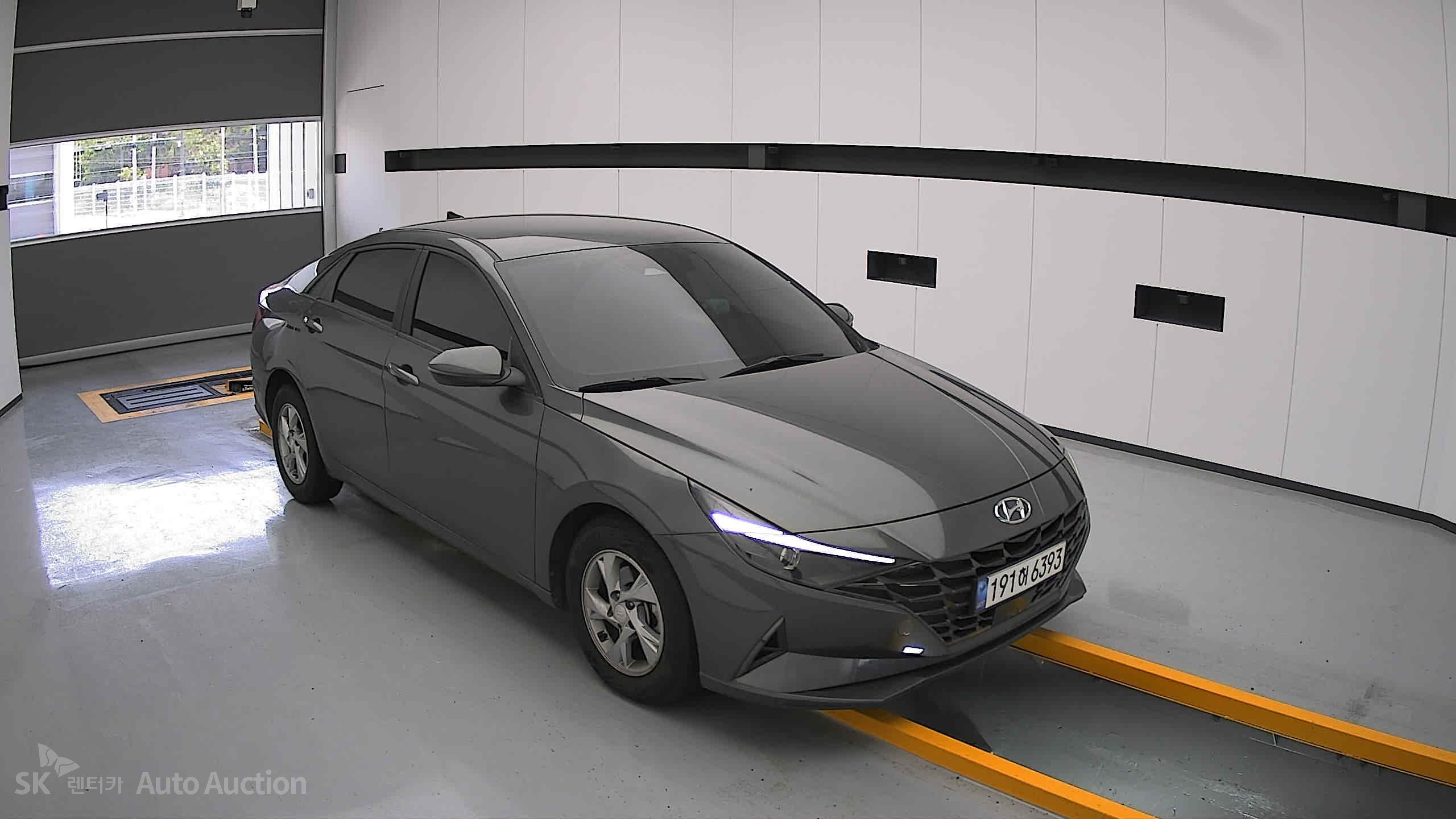 2023 - hyundai avante