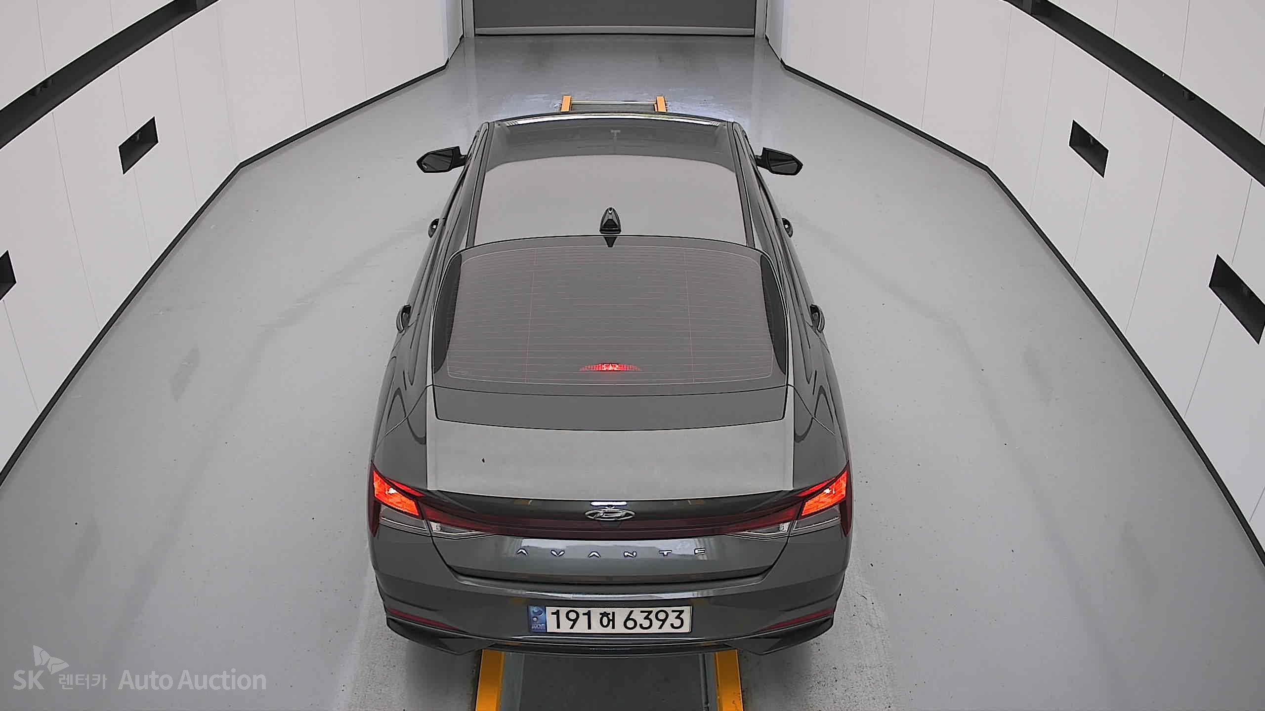 2023 - hyundai avante
