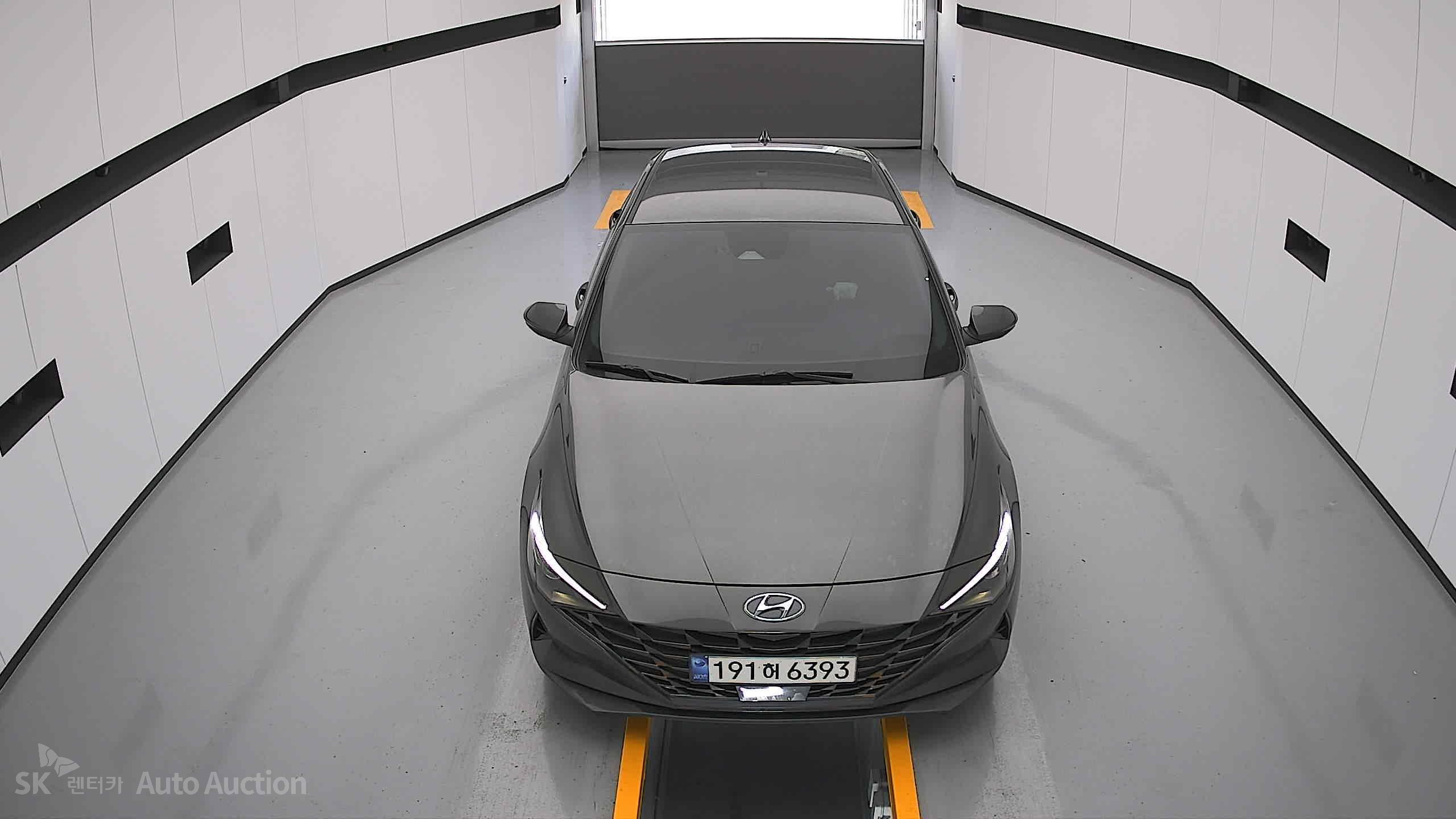 2023 - hyundai avante