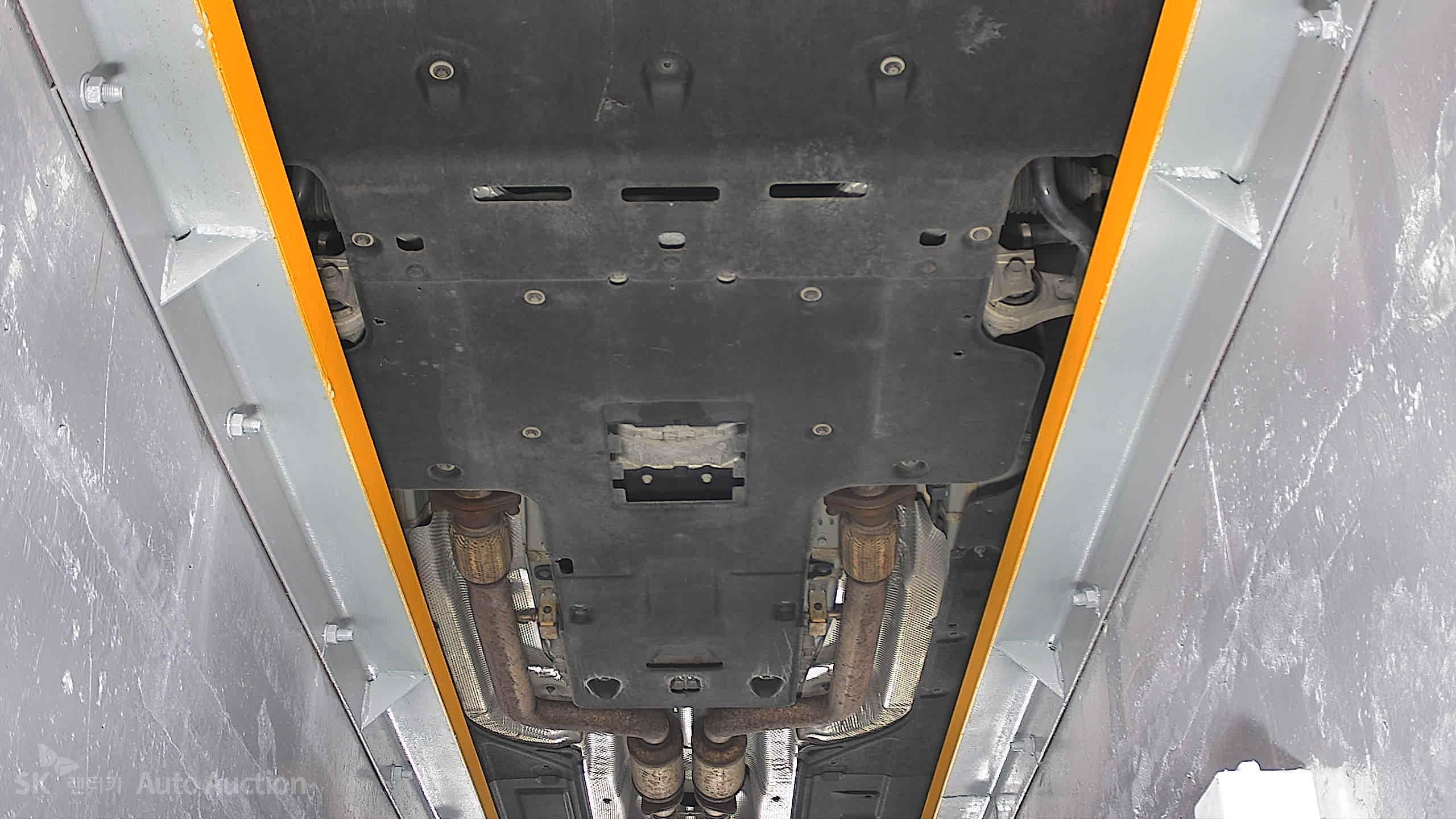 جينيسيس G80 2021 — صورة 29