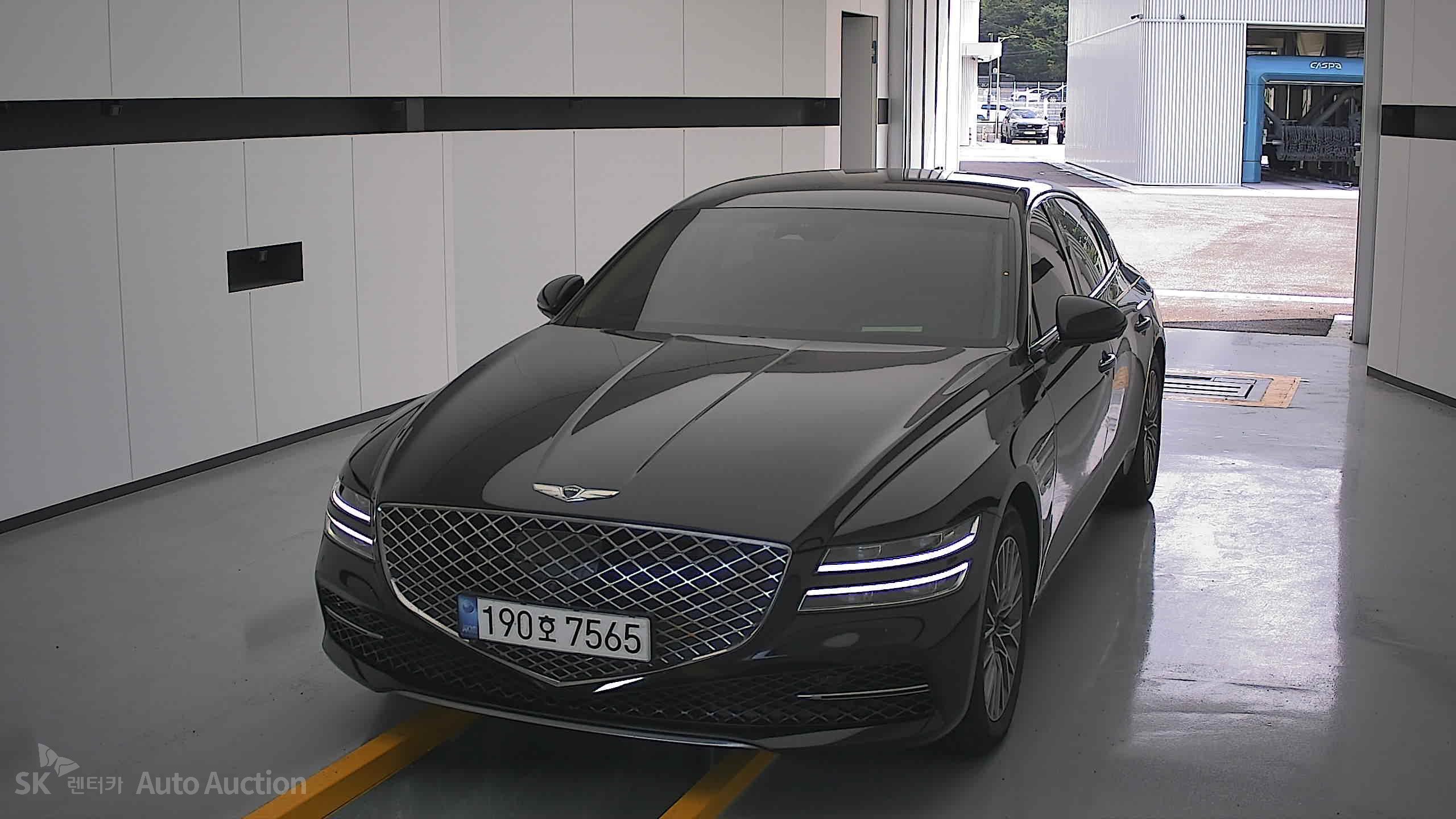 2022 Genesis G80