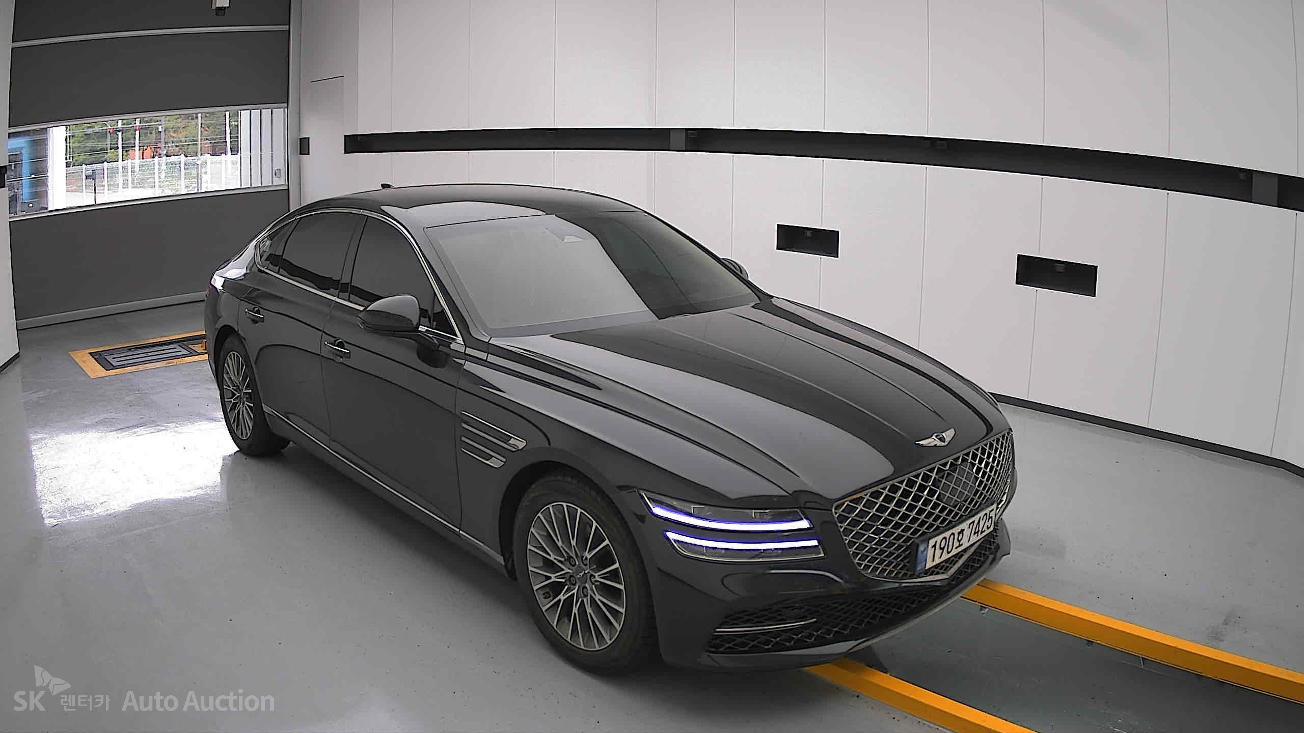 2022 - genesis g80
