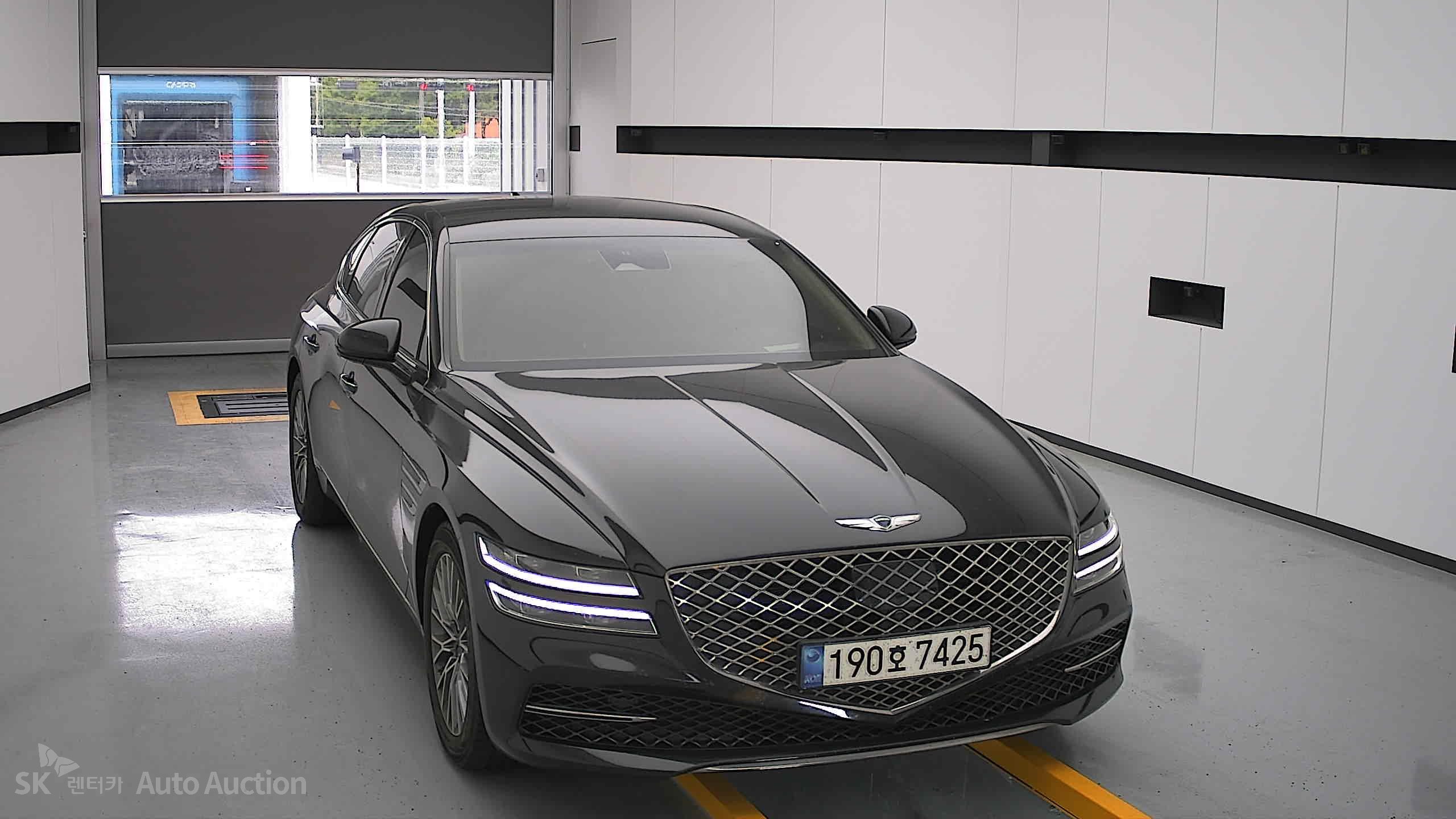 2022 - genesis g80