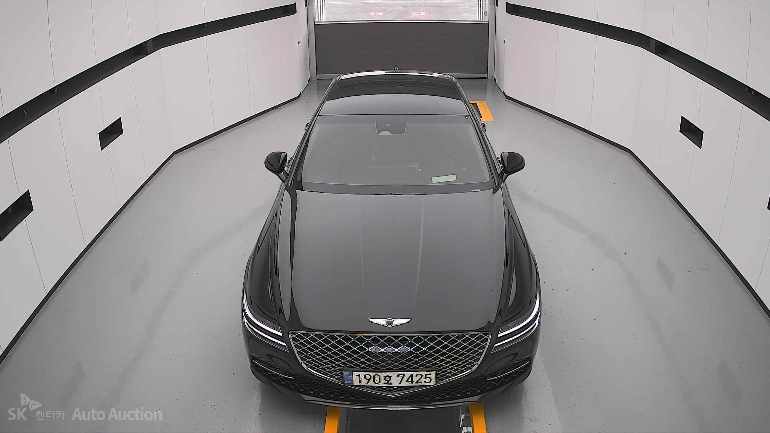 2022 - genesis g80