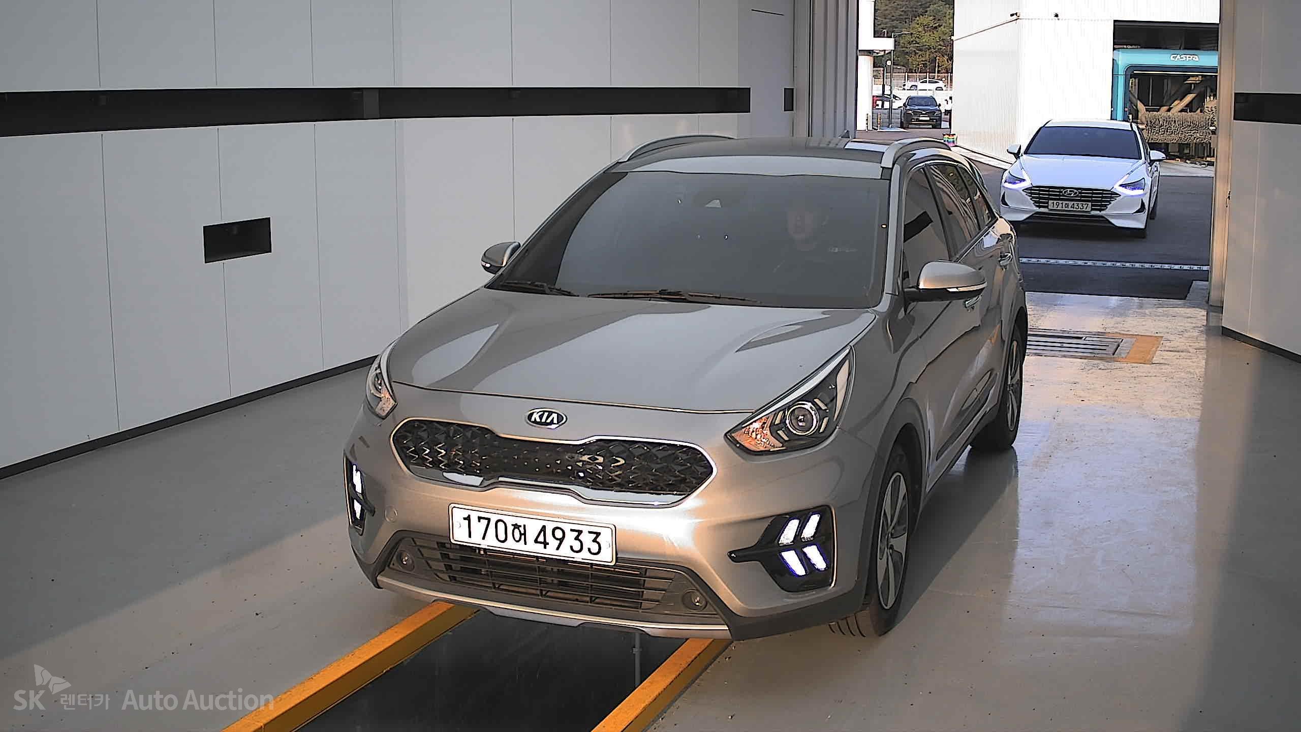 Kia Ниро