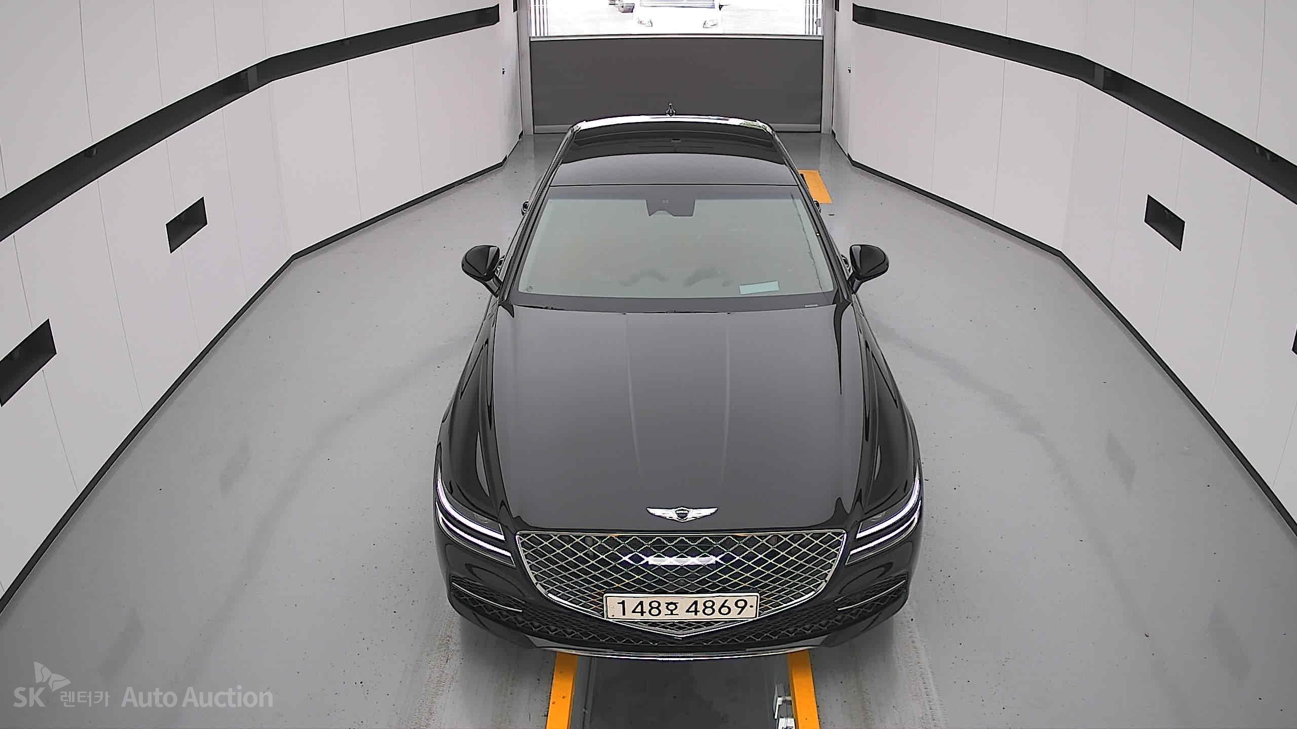2021 - genesis g80