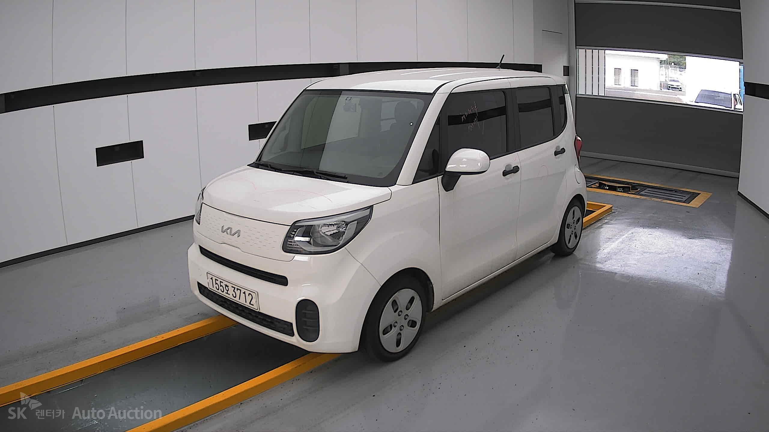 2022 - kia ray