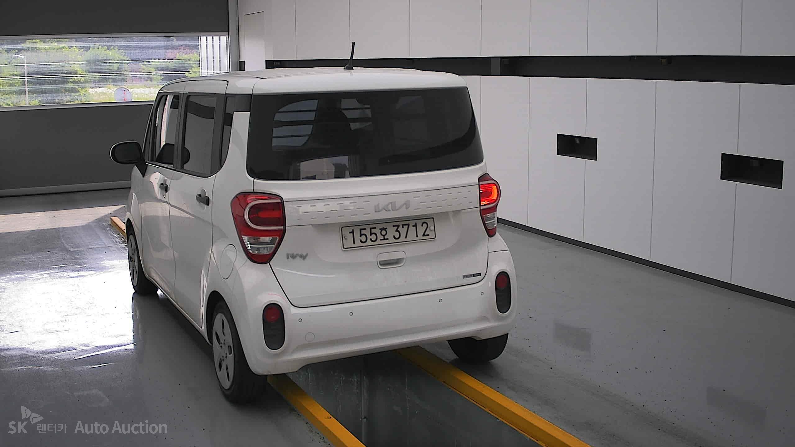 2022 - kia ray