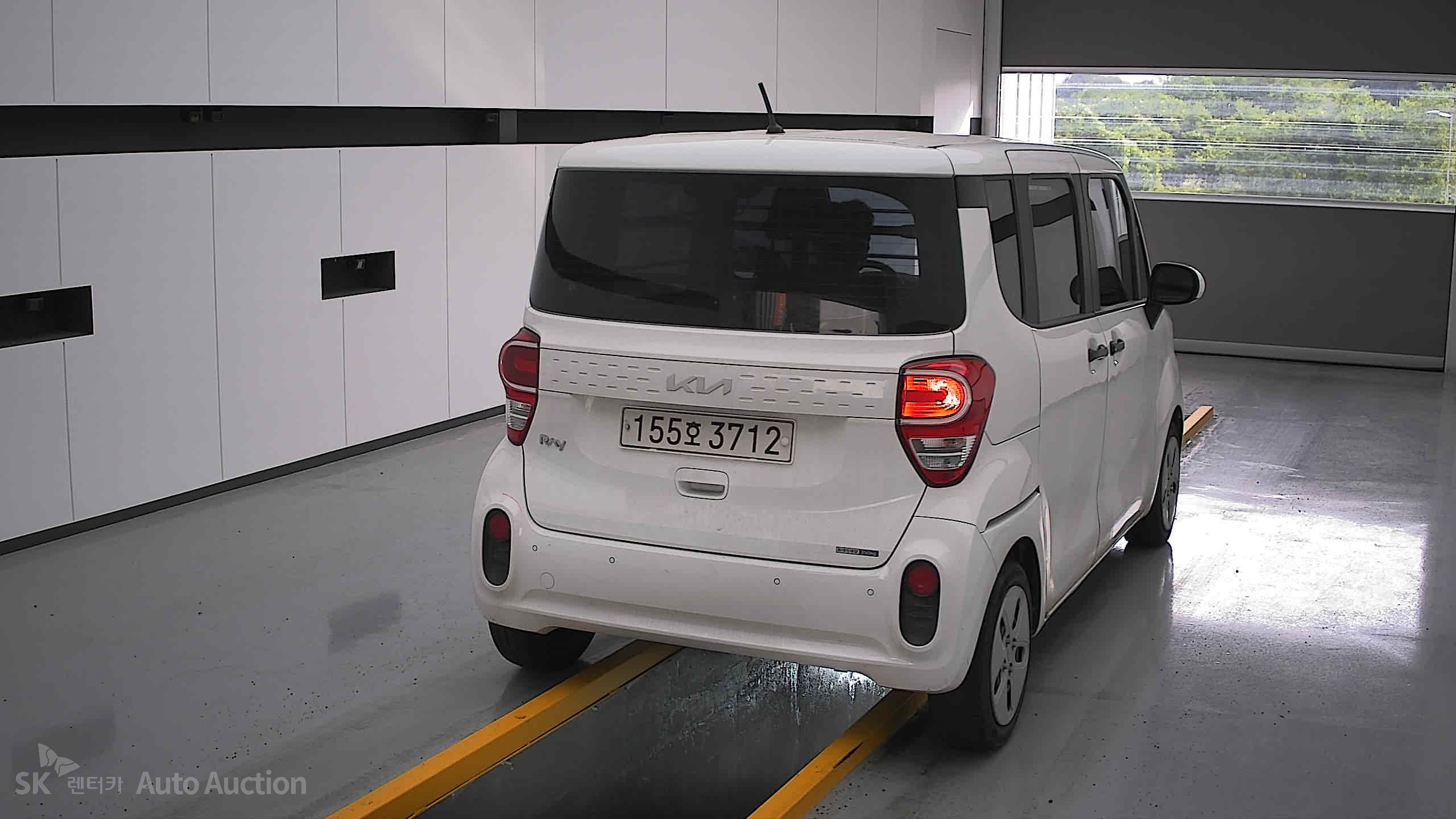 2022 - kia ray
