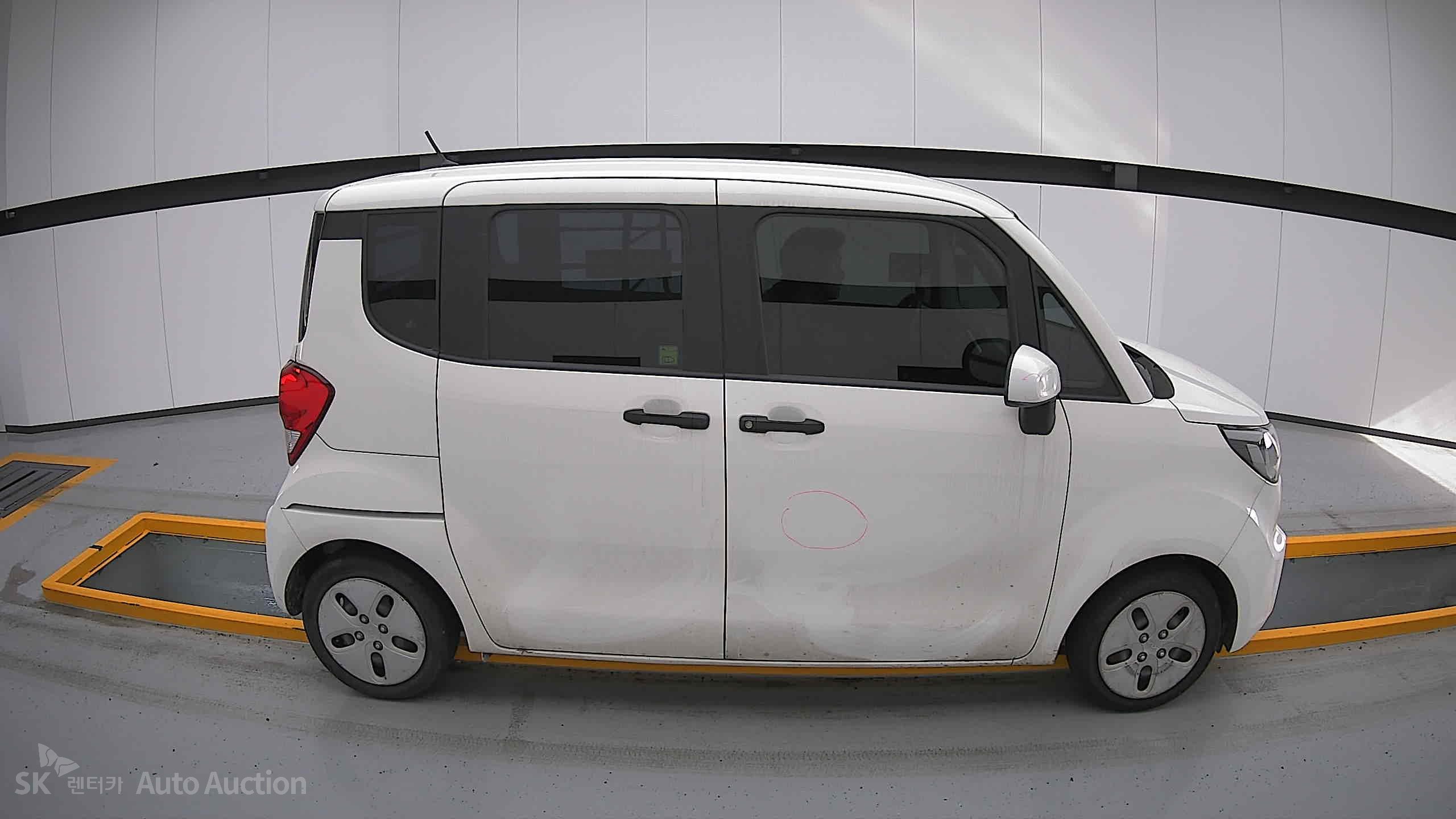 2022 - kia ray