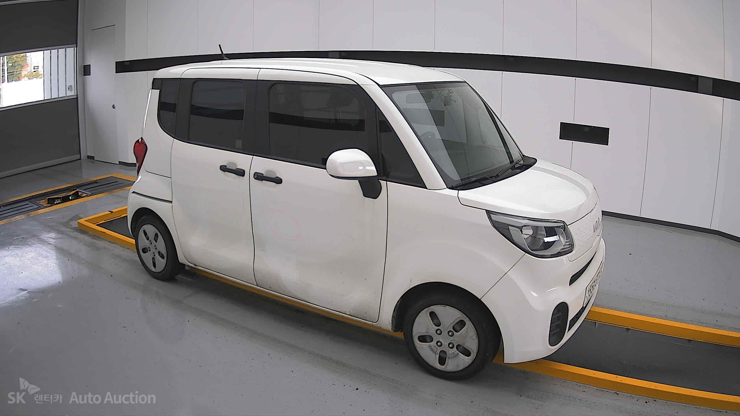 2022 - kia ray