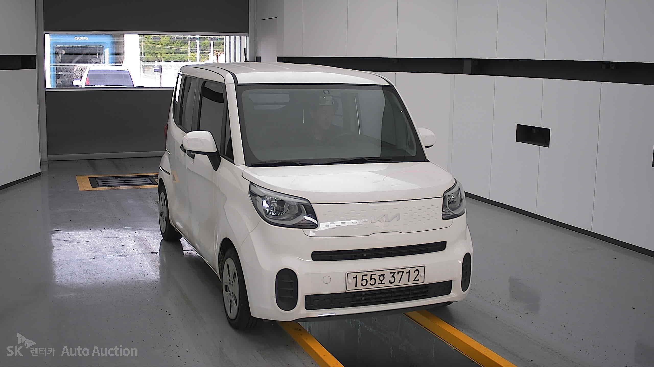 2022 - kia ray