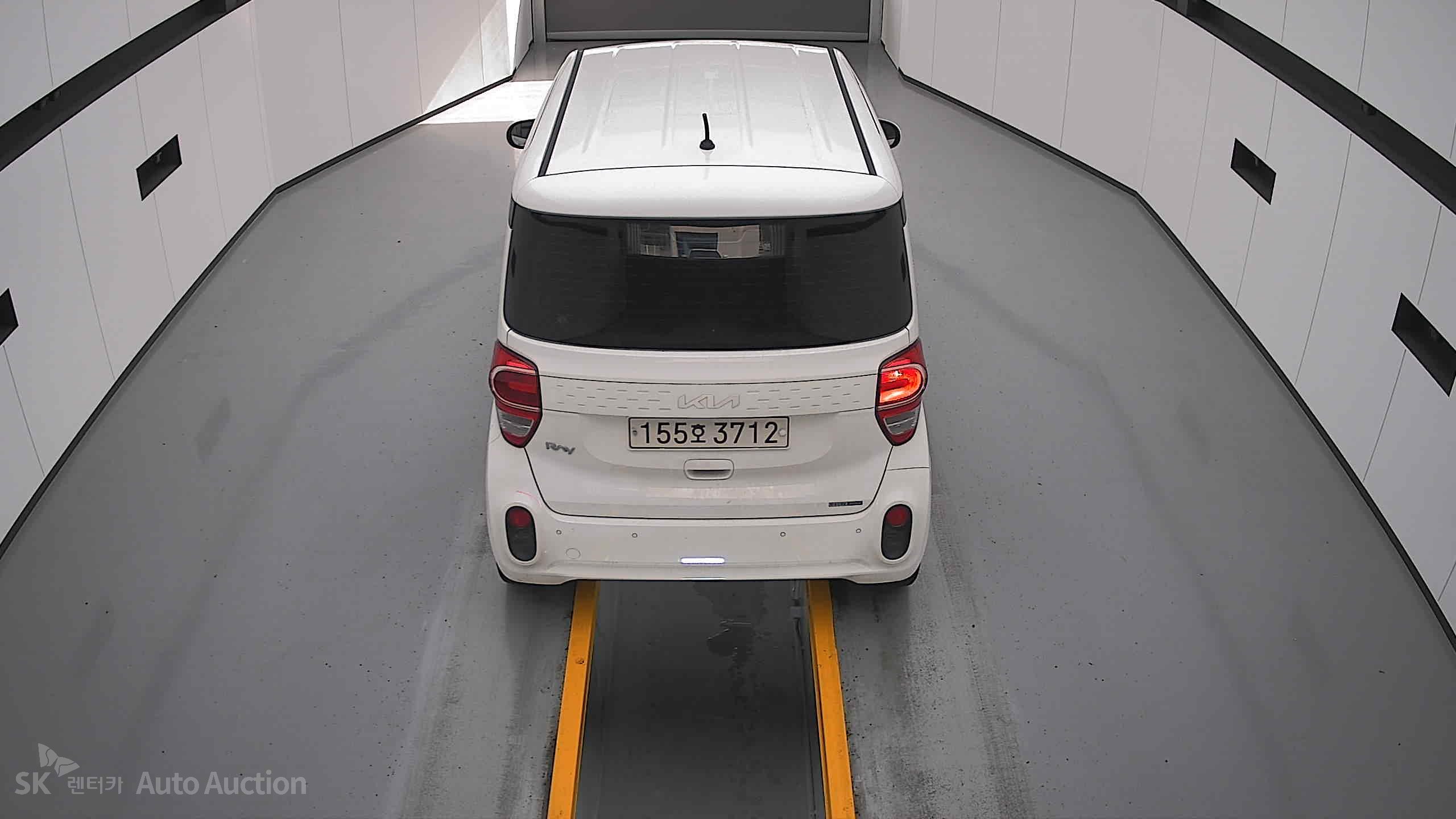 2022 - kia ray