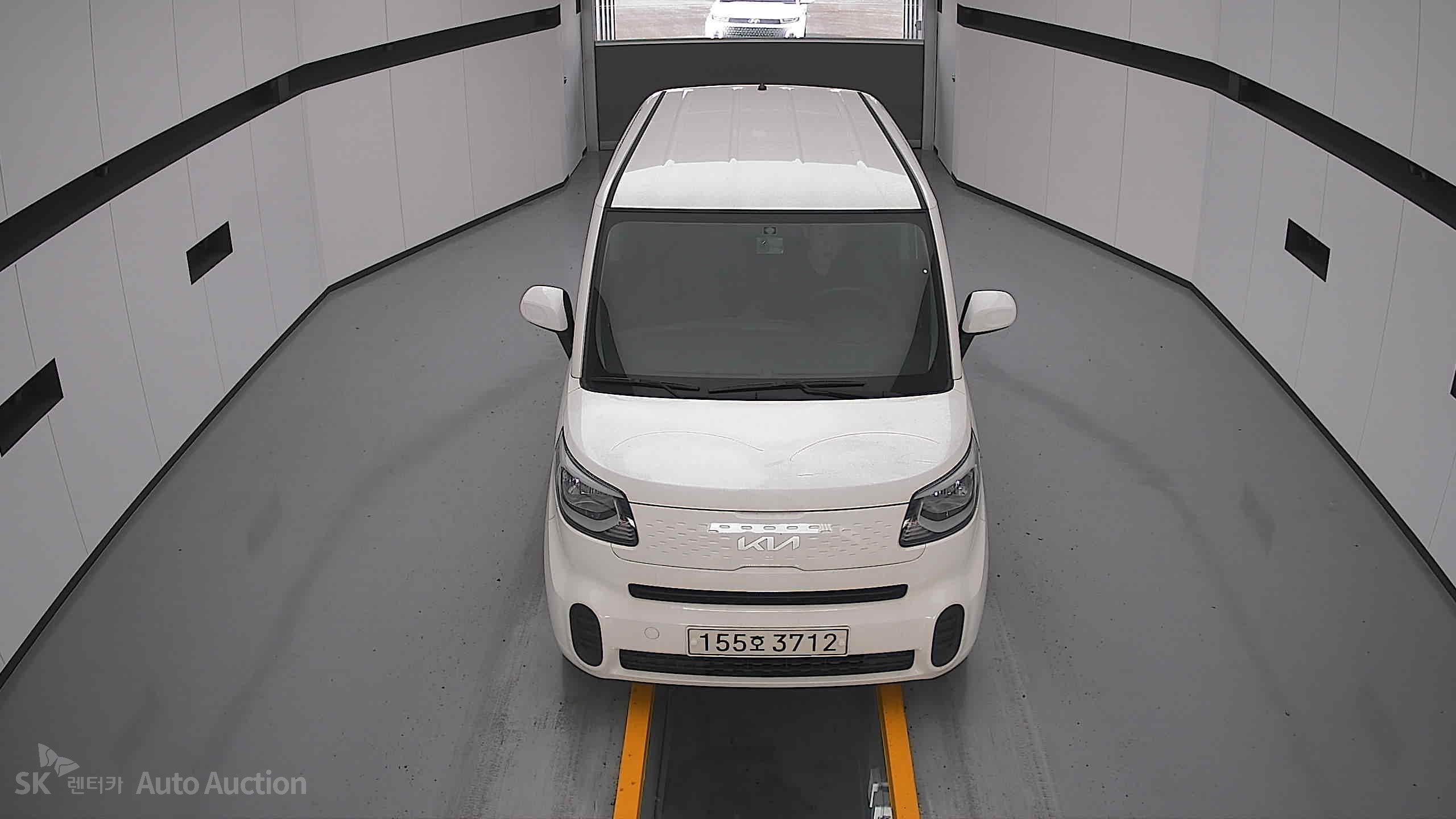 2022 - kia ray