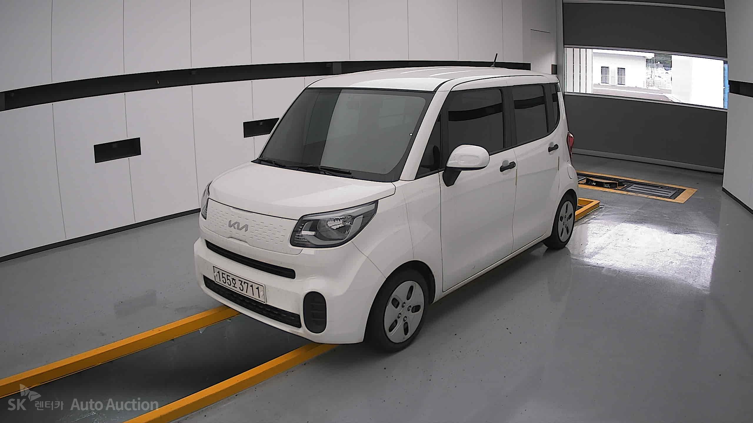 2022 - kia ray
