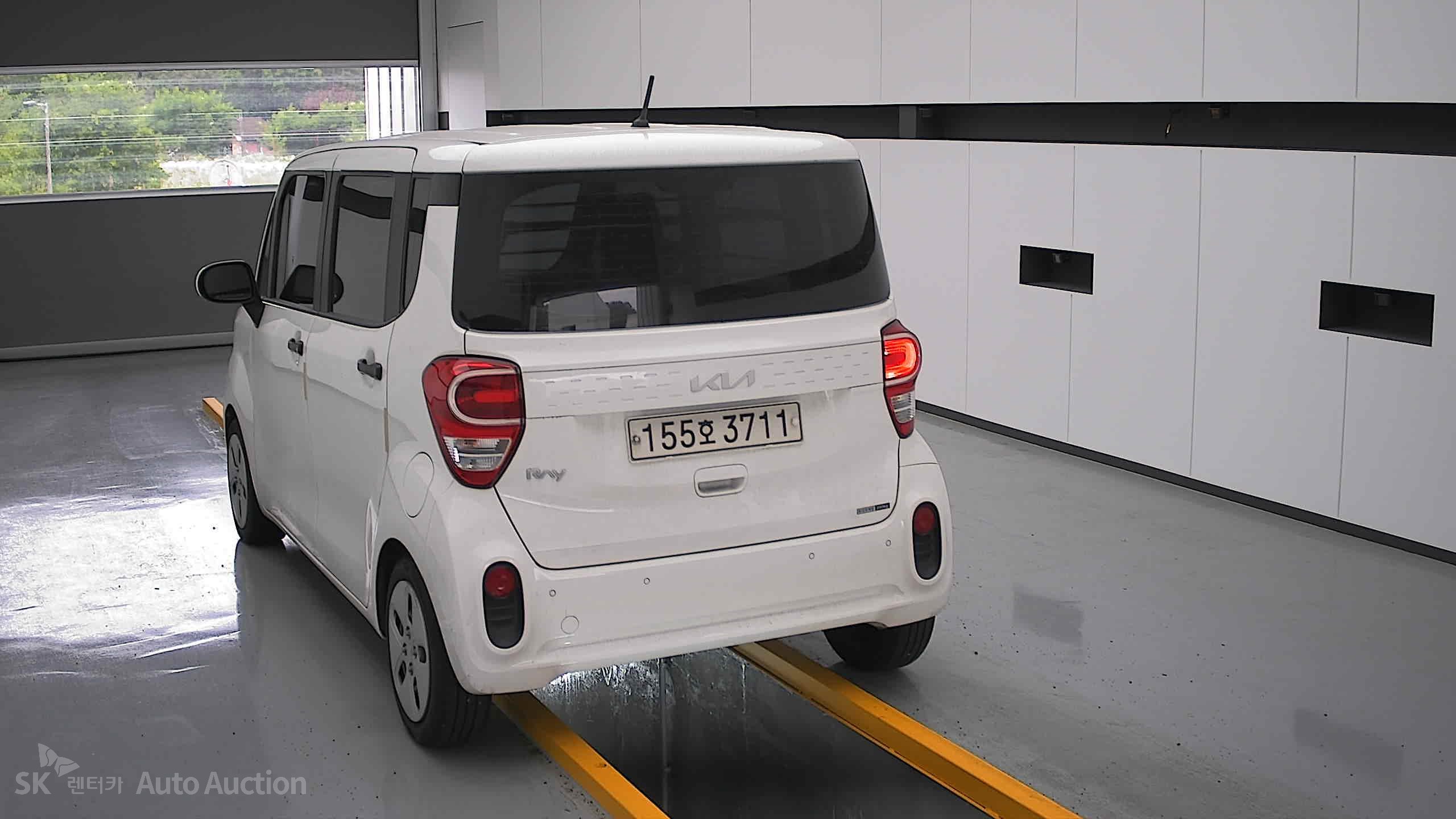 2022 - kia ray