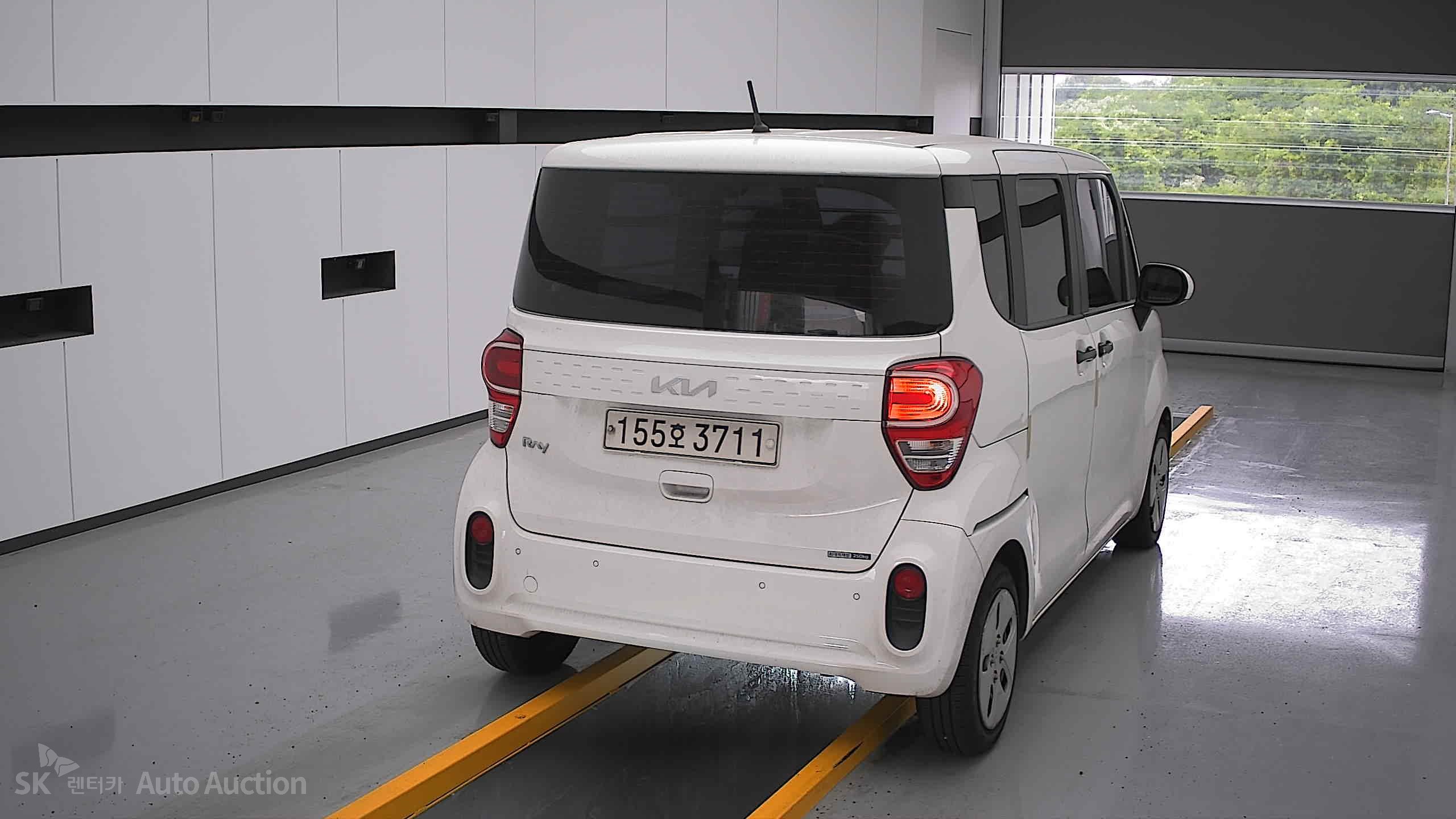 2022 - kia ray