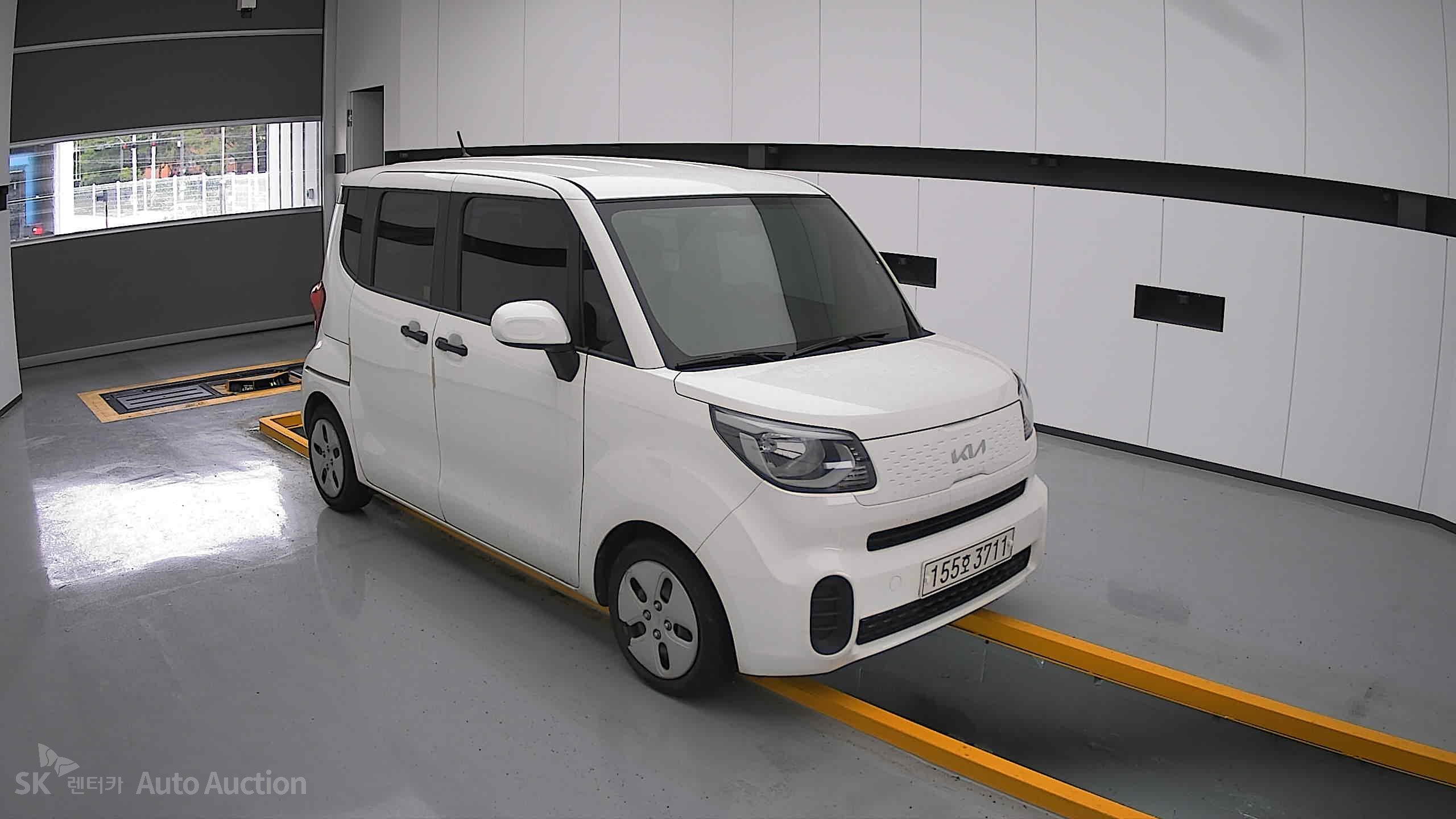 2022 - kia ray