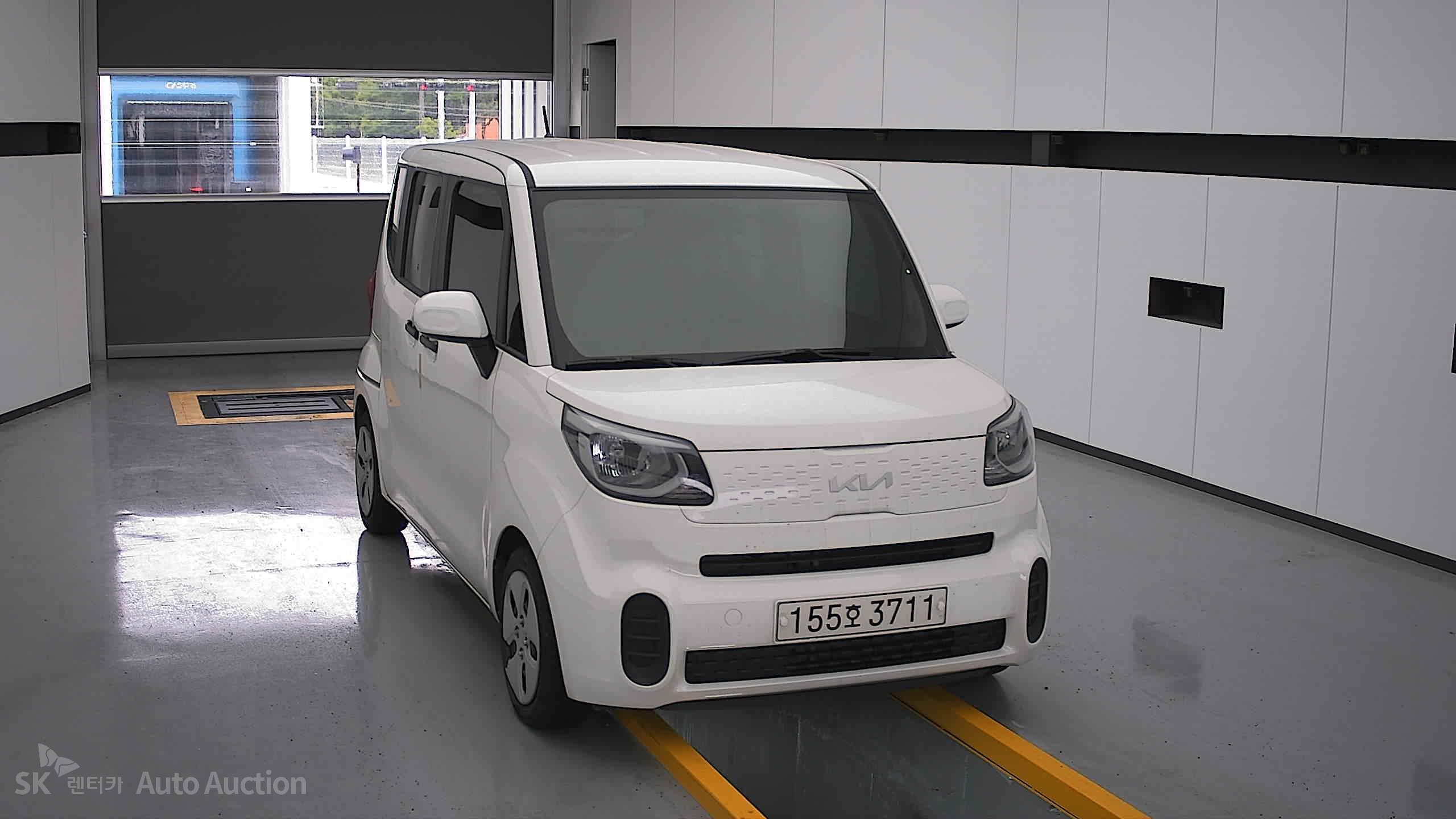 2022 - kia ray
