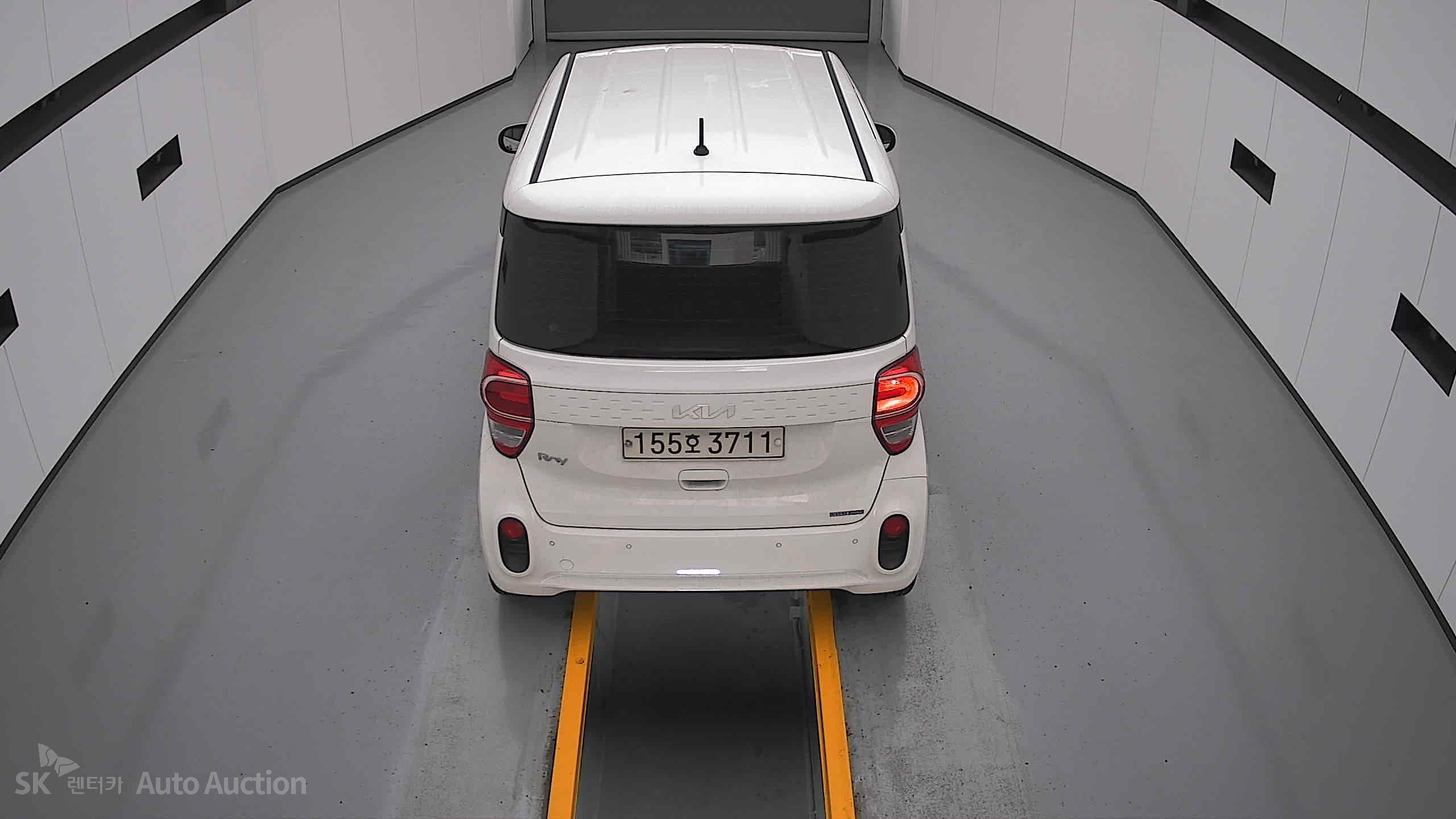 2022 - kia ray