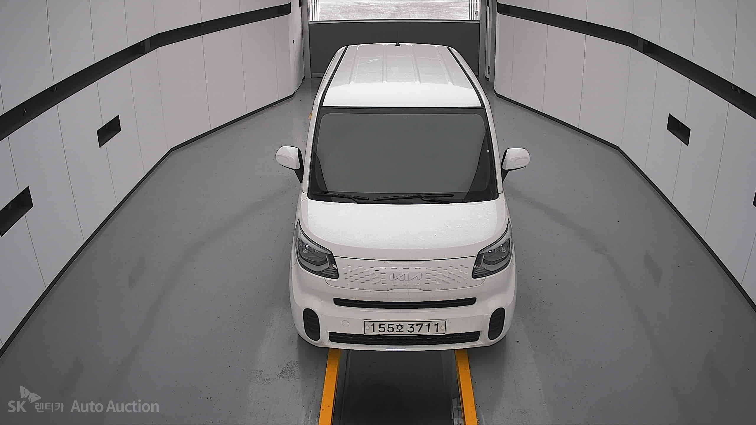 2022 - kia ray