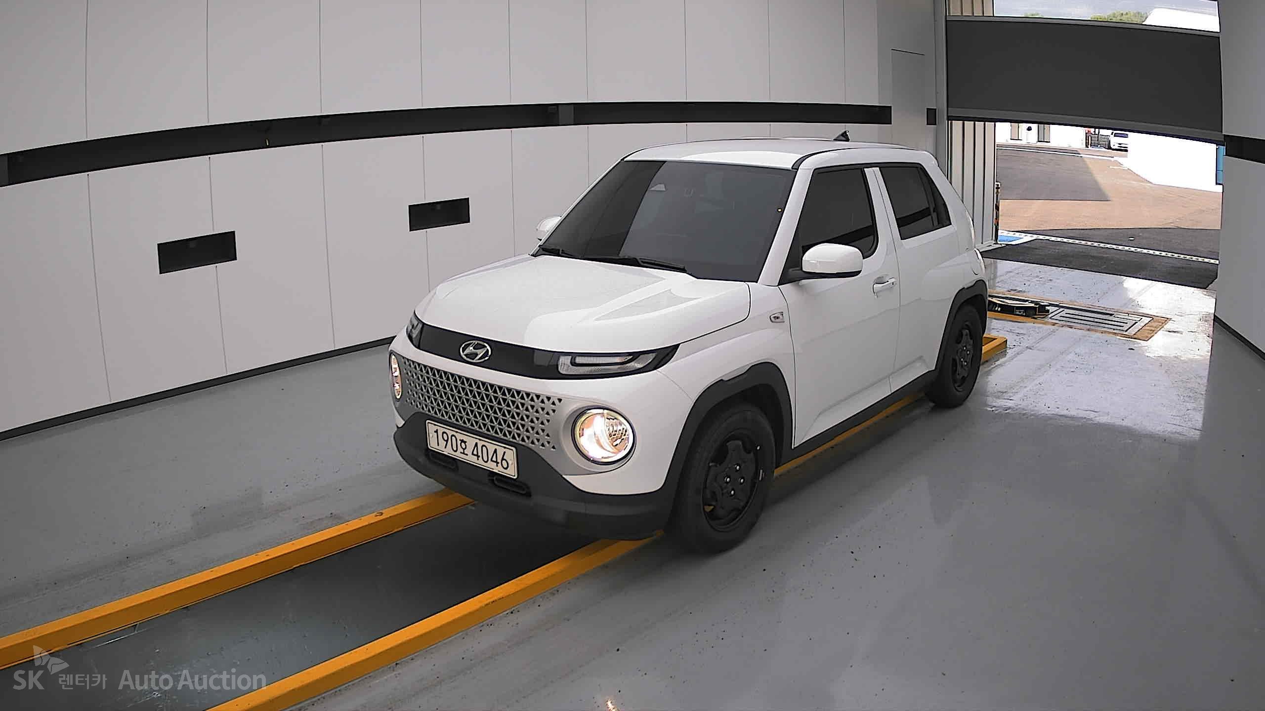 2023 - hyundai casper