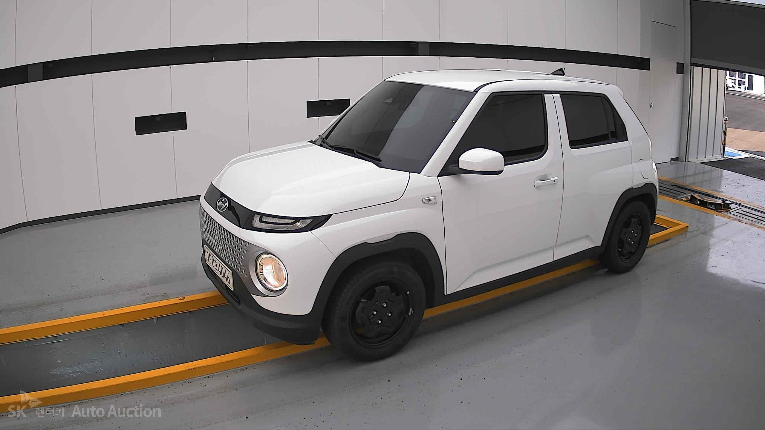 2023 - hyundai casper