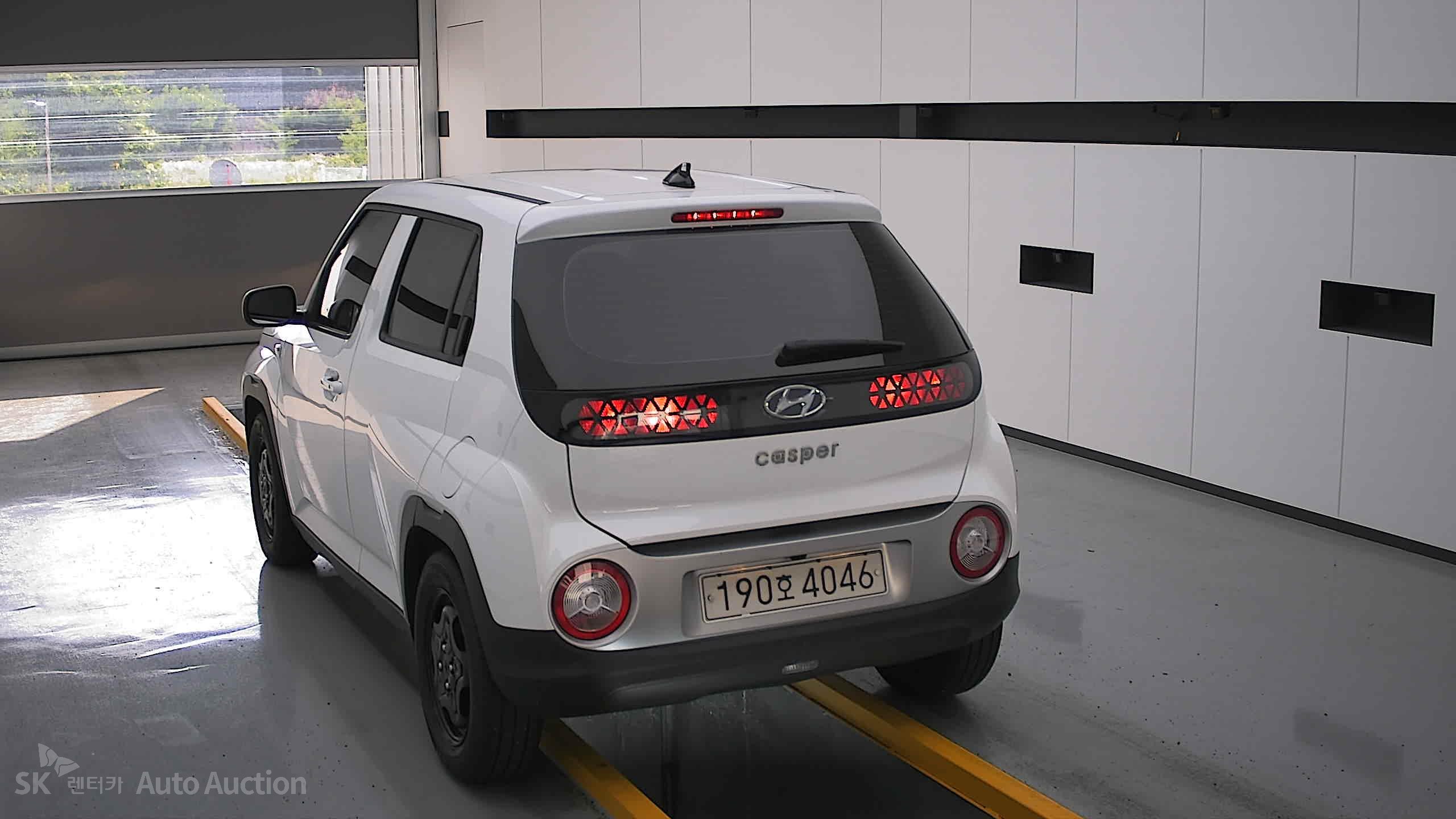 2023 - hyundai casper