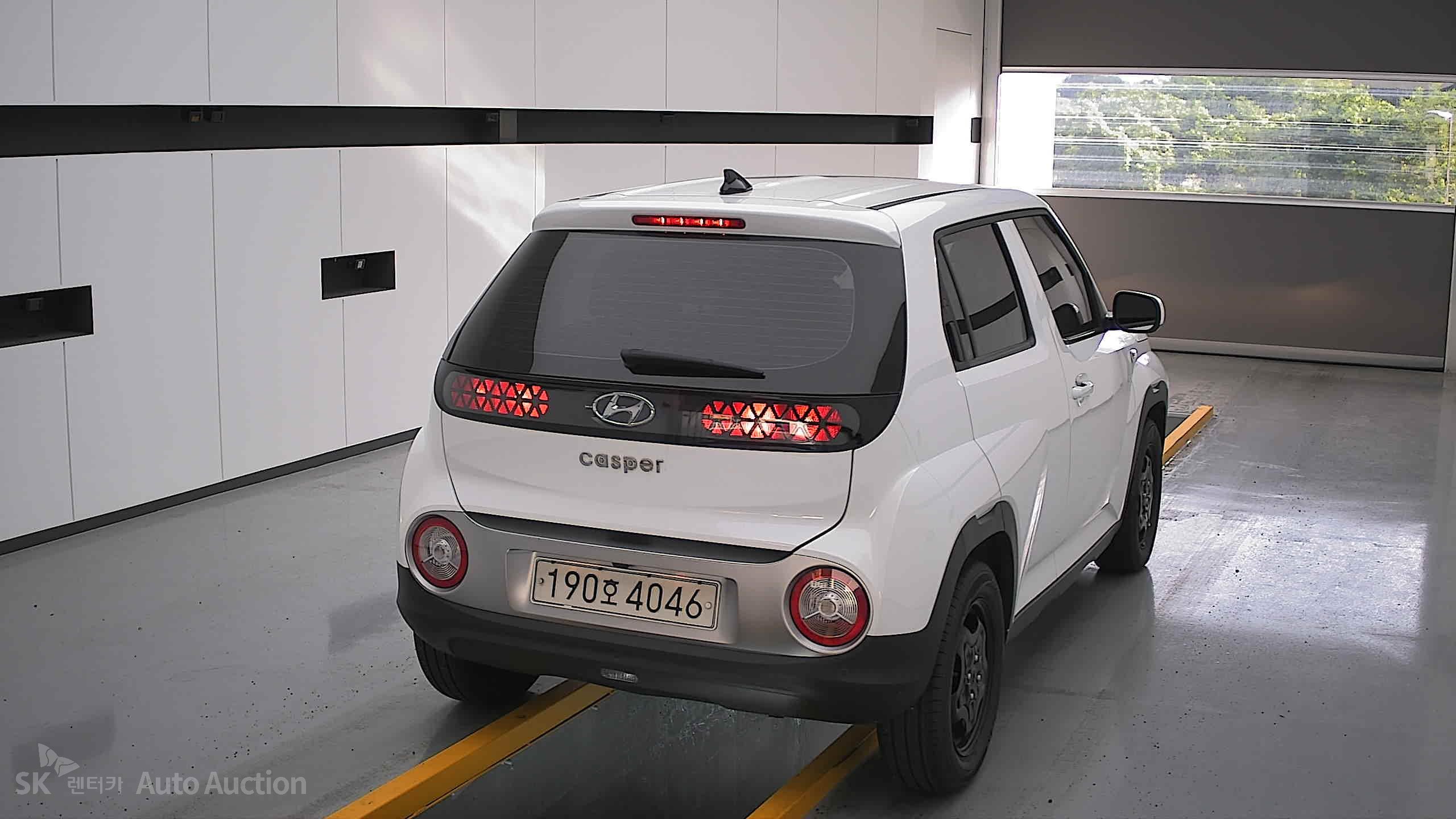 2023 - hyundai casper