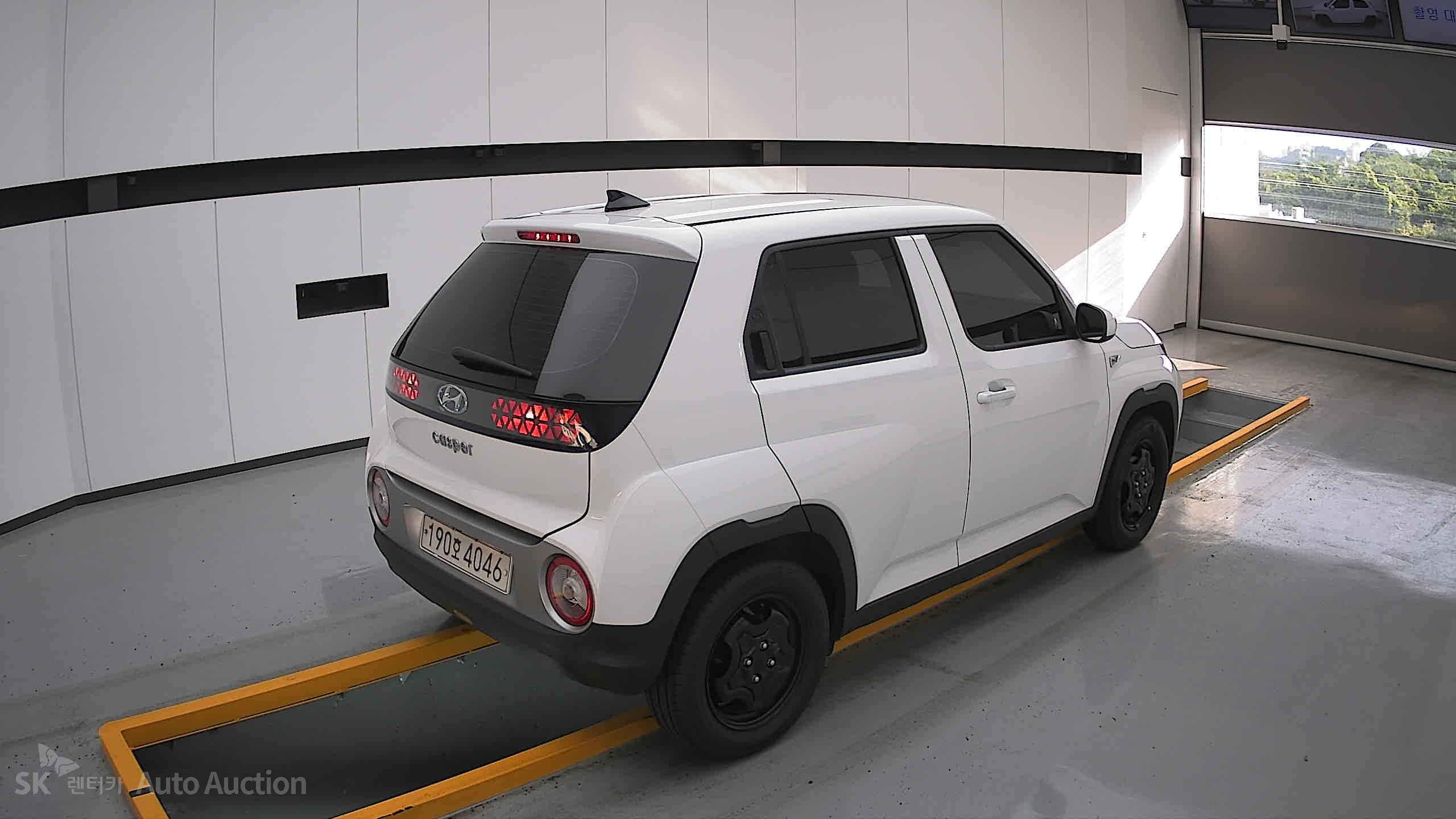 2023 - hyundai casper