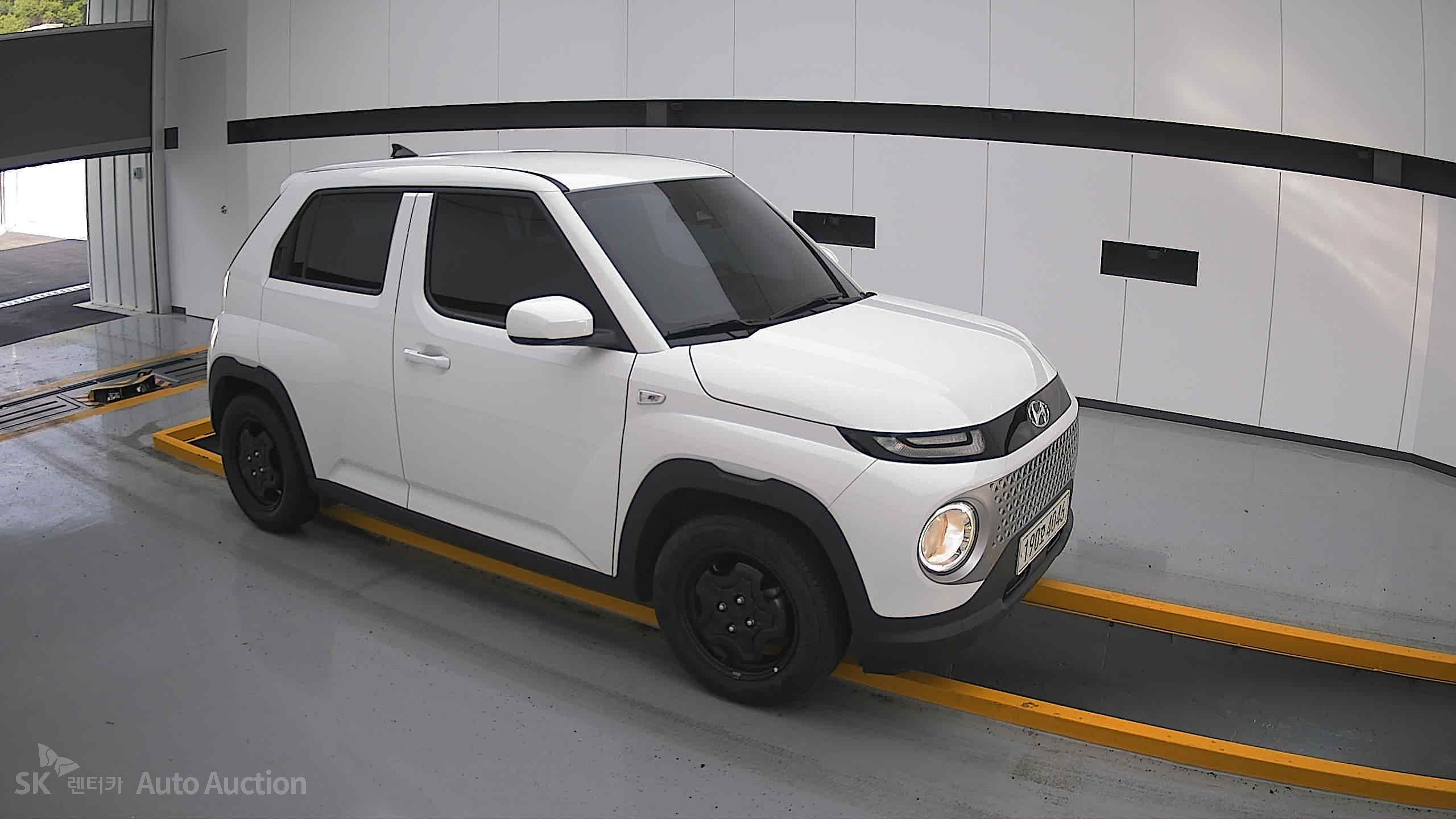 2023 - hyundai casper