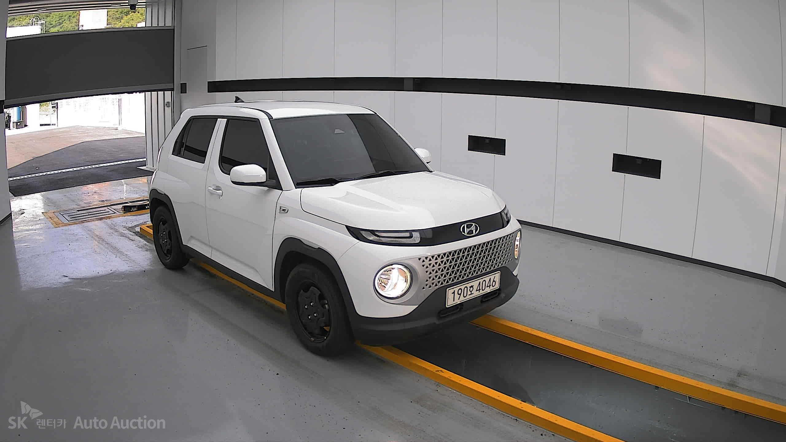 2023 - hyundai casper