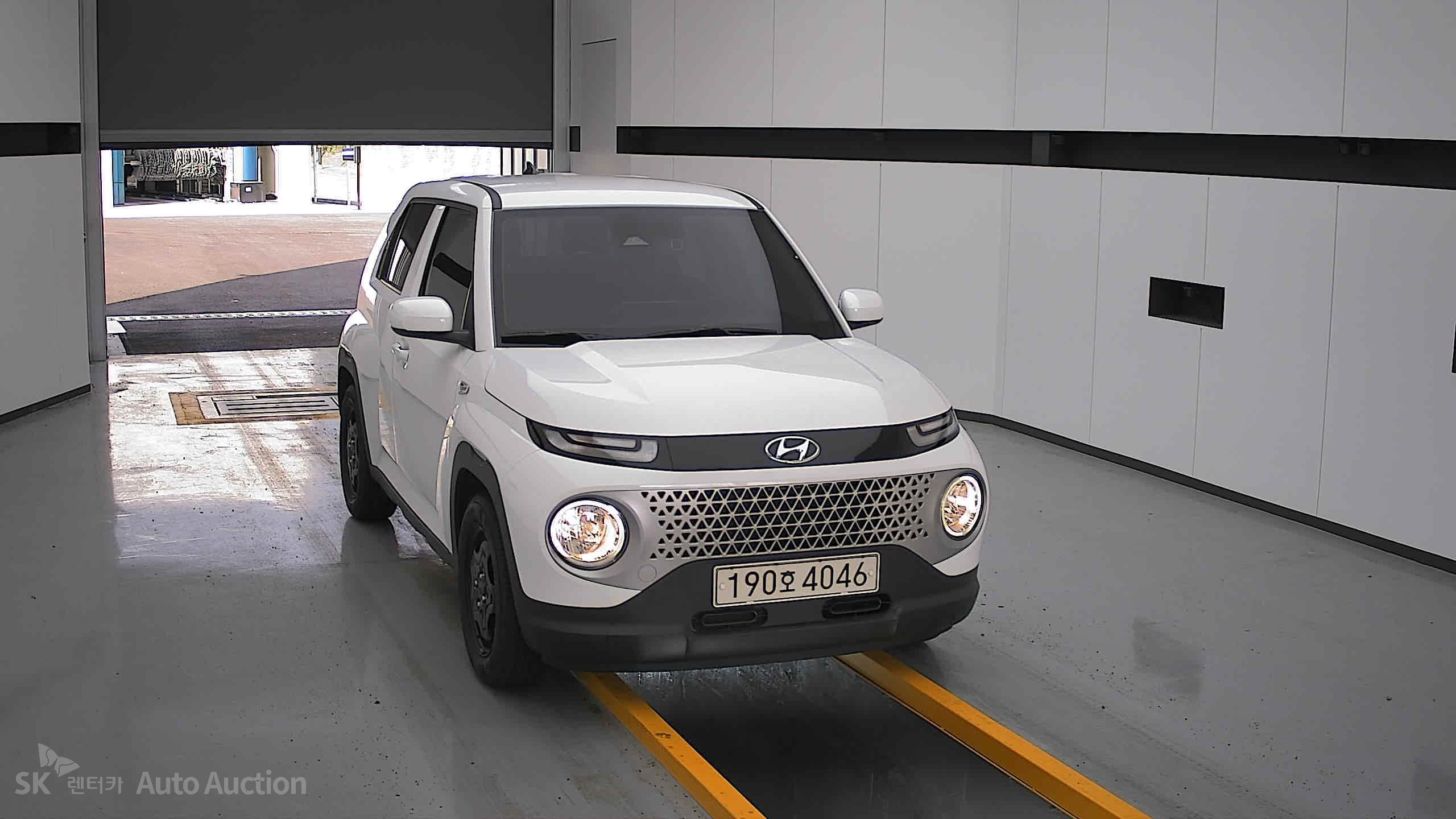 2023 - hyundai casper