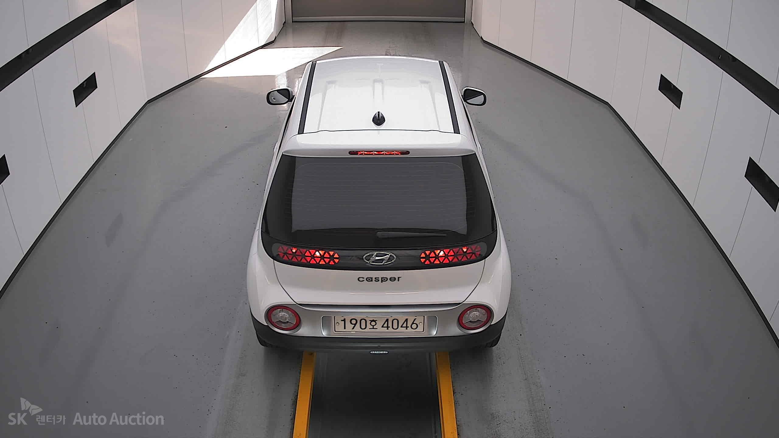 2023 - hyundai casper