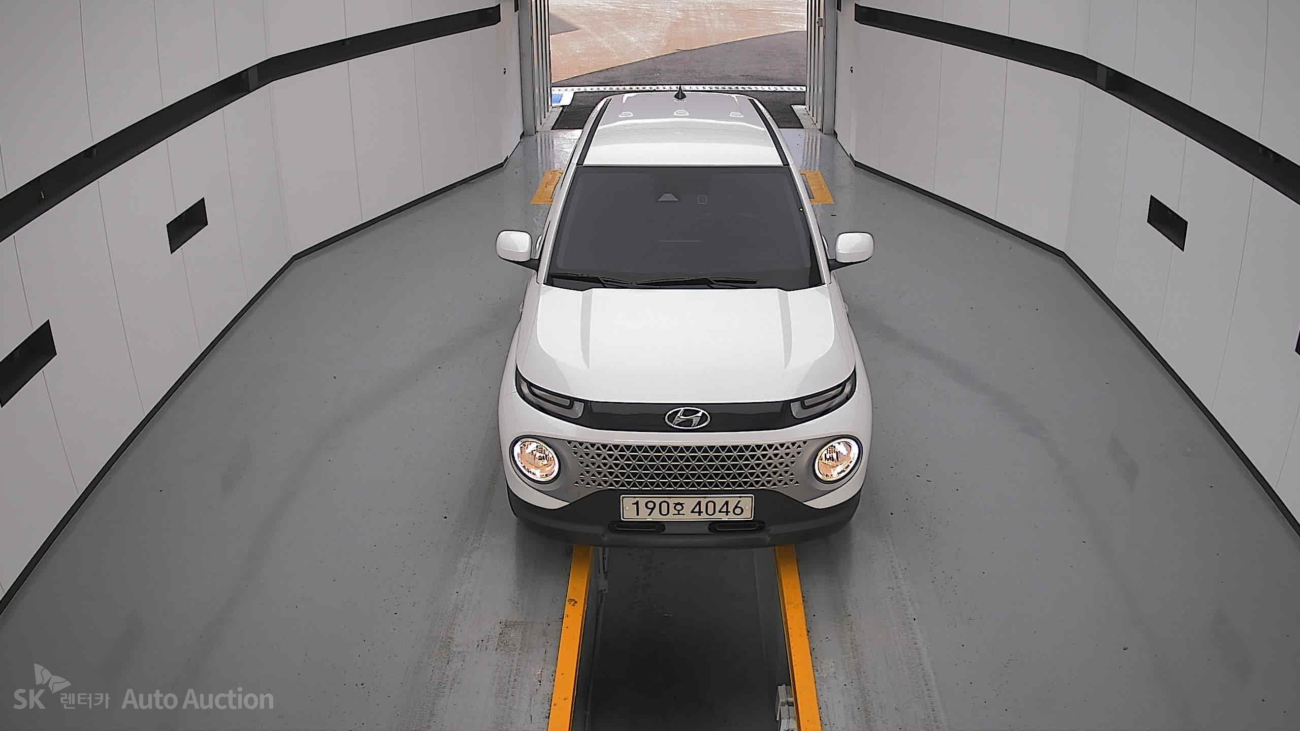 2023 - hyundai casper