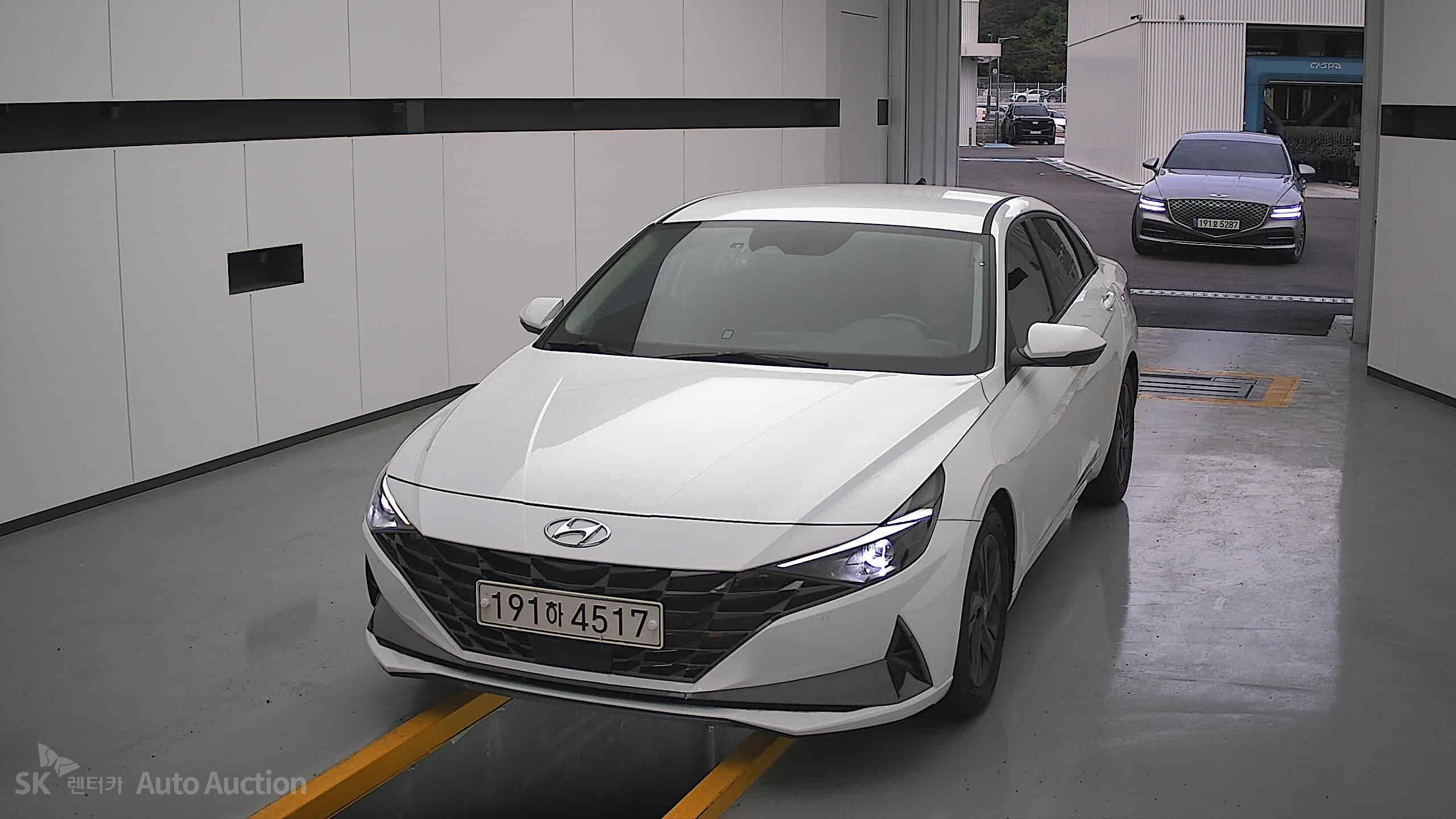 Hyundai Элантра