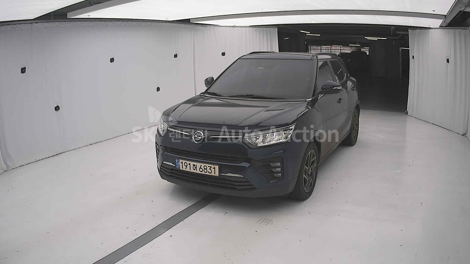 سانغ يونغ تيفولي